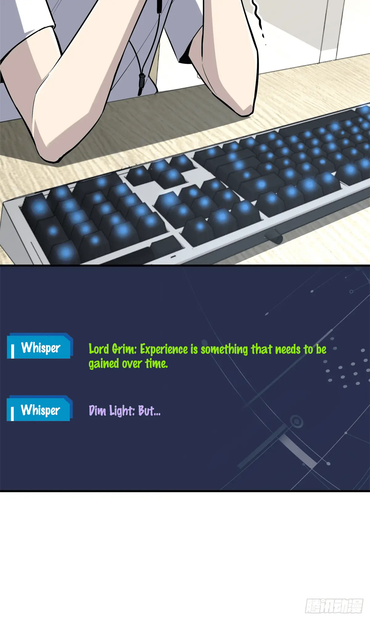 Read The King's Avatar EN Manga Online