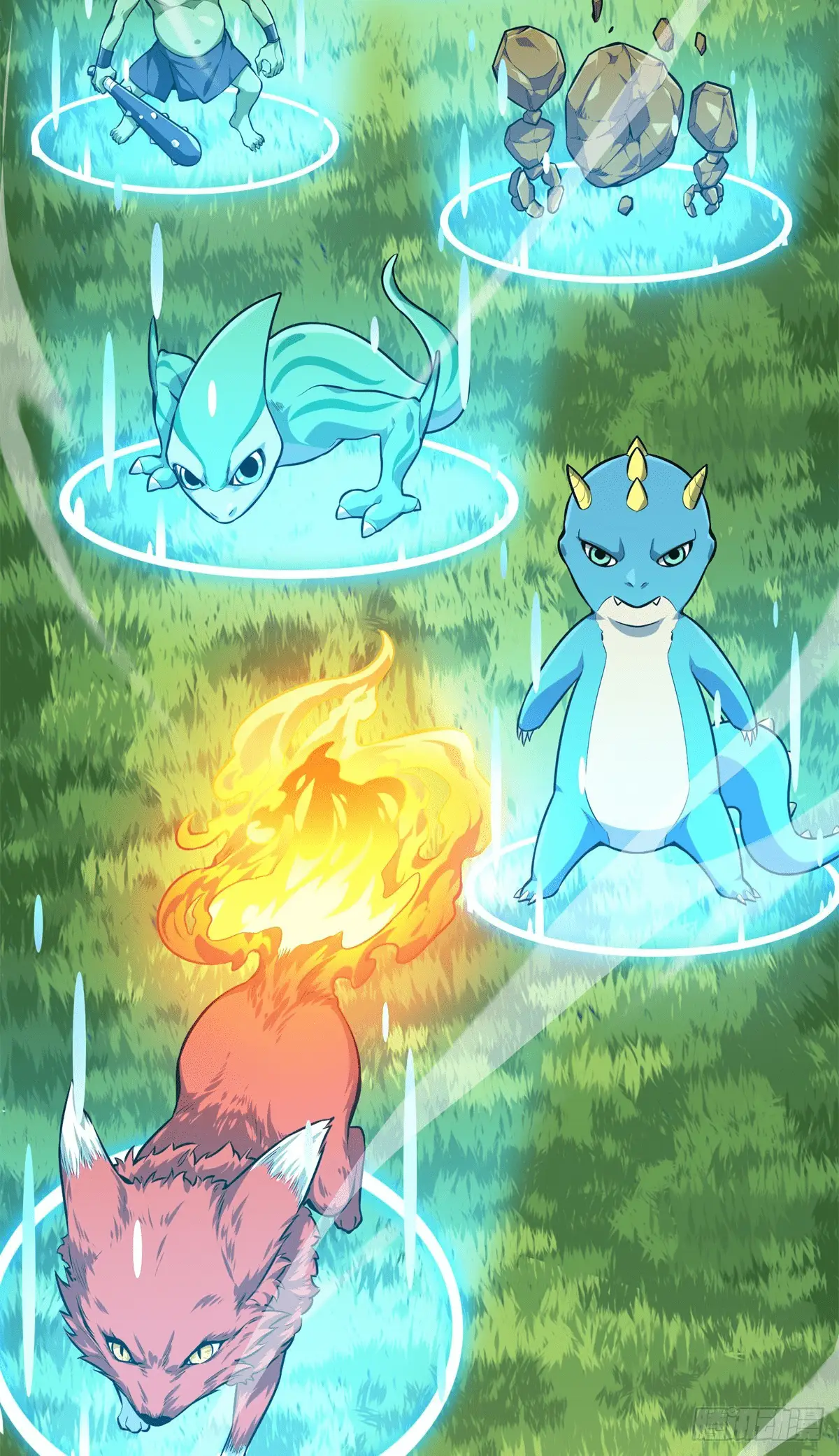 Read The King's Avatar EN Manga Online