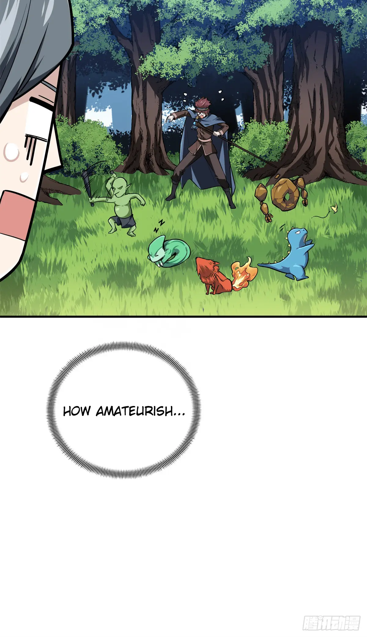 Read The King's Avatar EN Manga Online