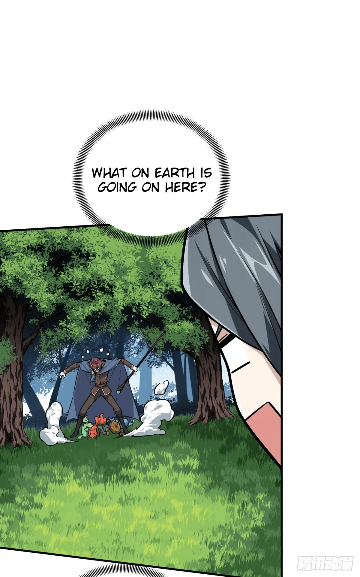 Read The King's Avatar EN Manga Online