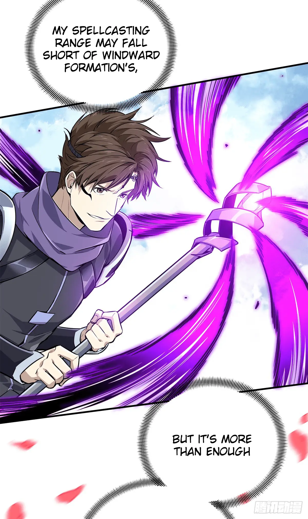 Read The King's Avatar EN Manga Online