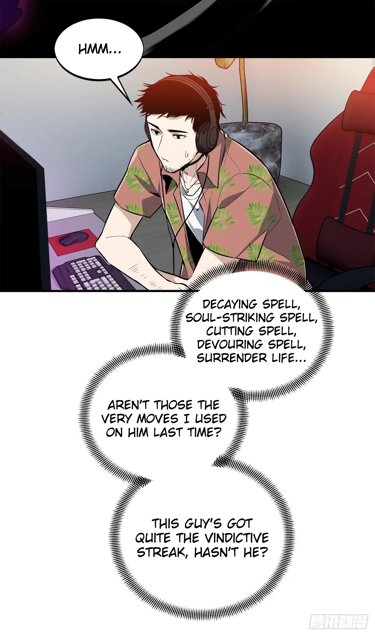 Read The King's Avatar EN Manga Online