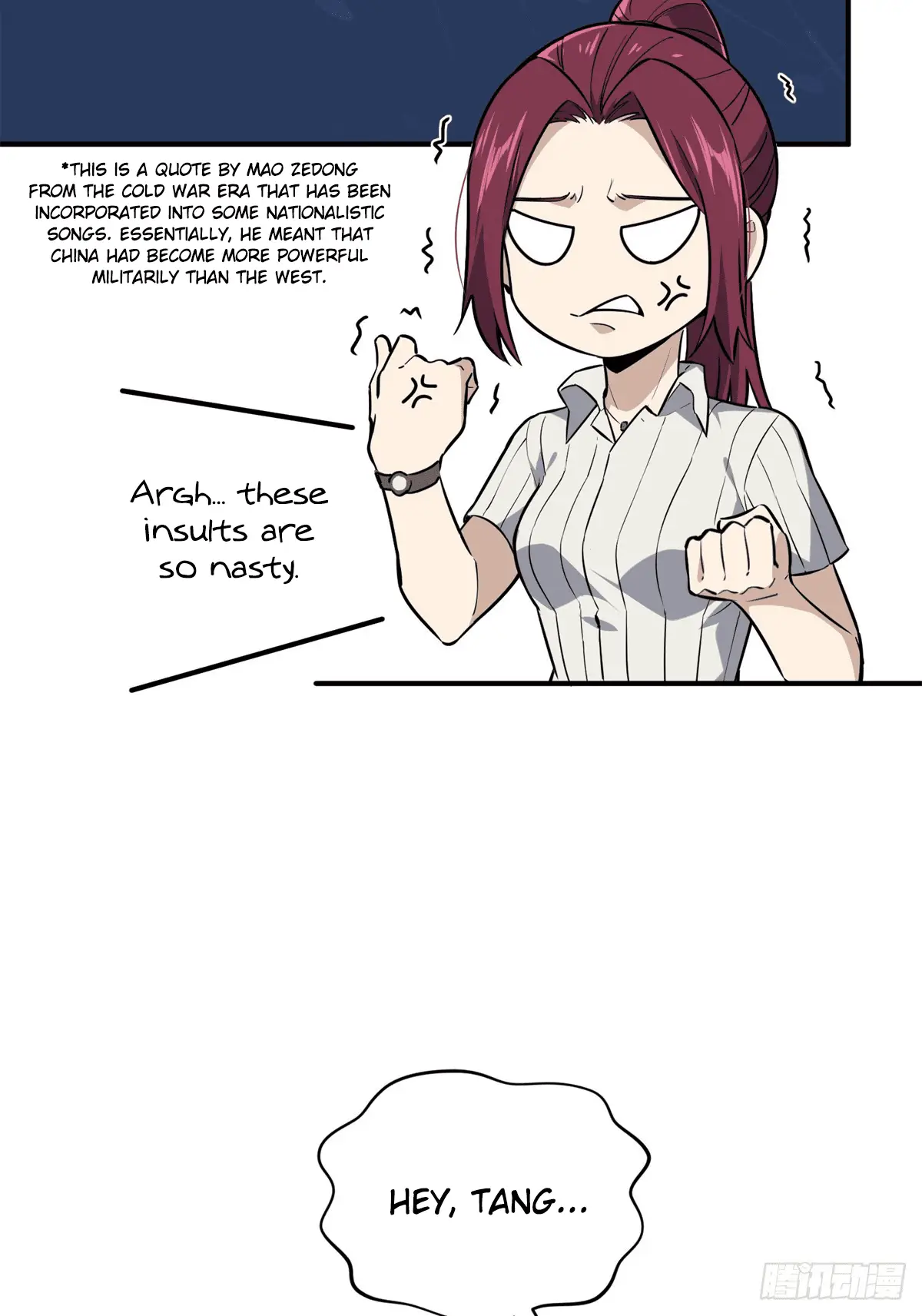 Read The King's Avatar EN Manga Online