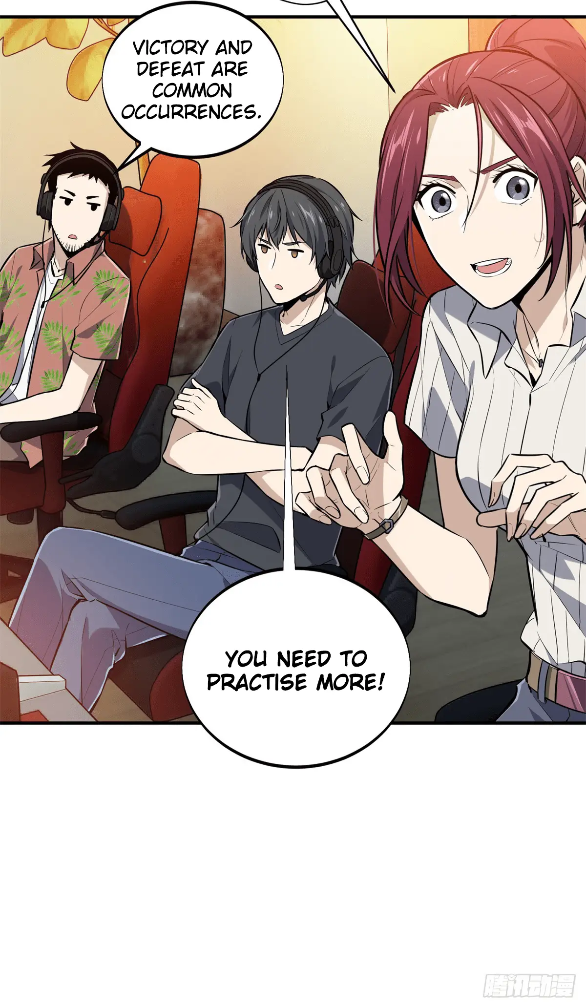 Read The King's Avatar EN Manga Online