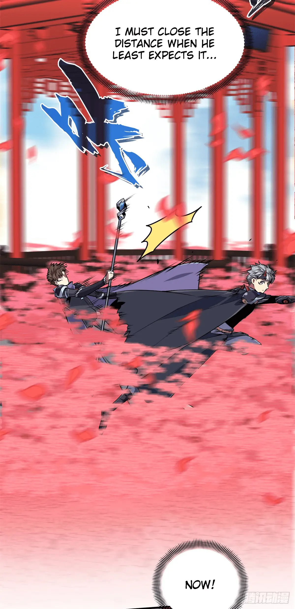 Read The King's Avatar EN Manga Online