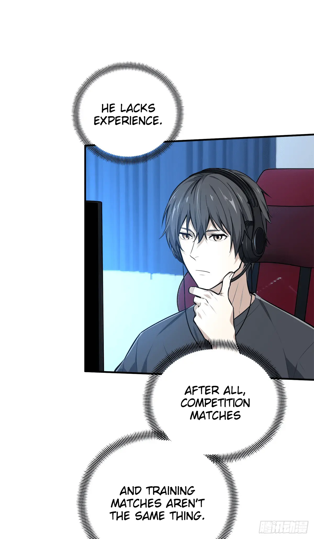 Read The King's Avatar EN Manga Online