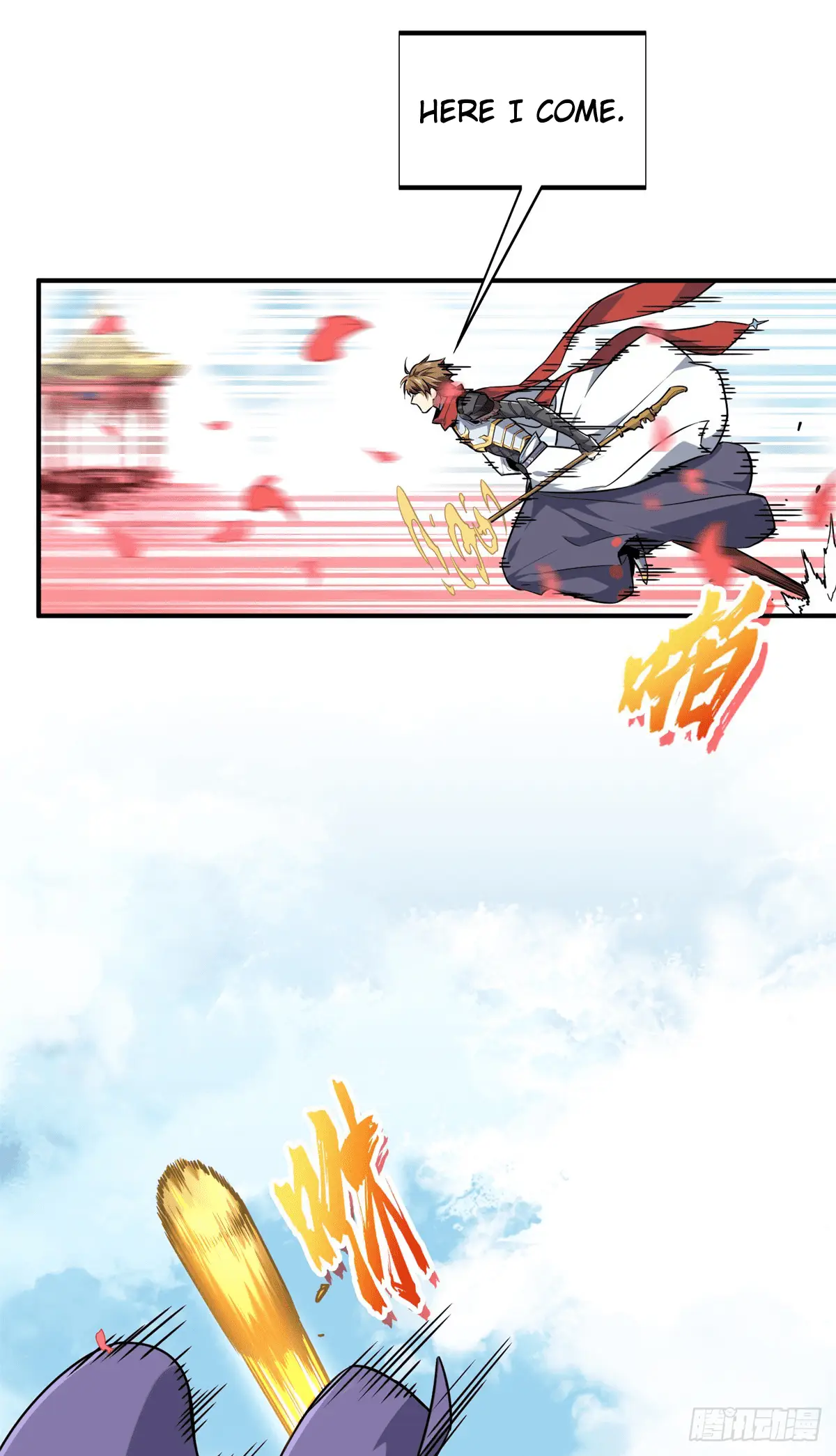 Read The King's Avatar EN Manga Online