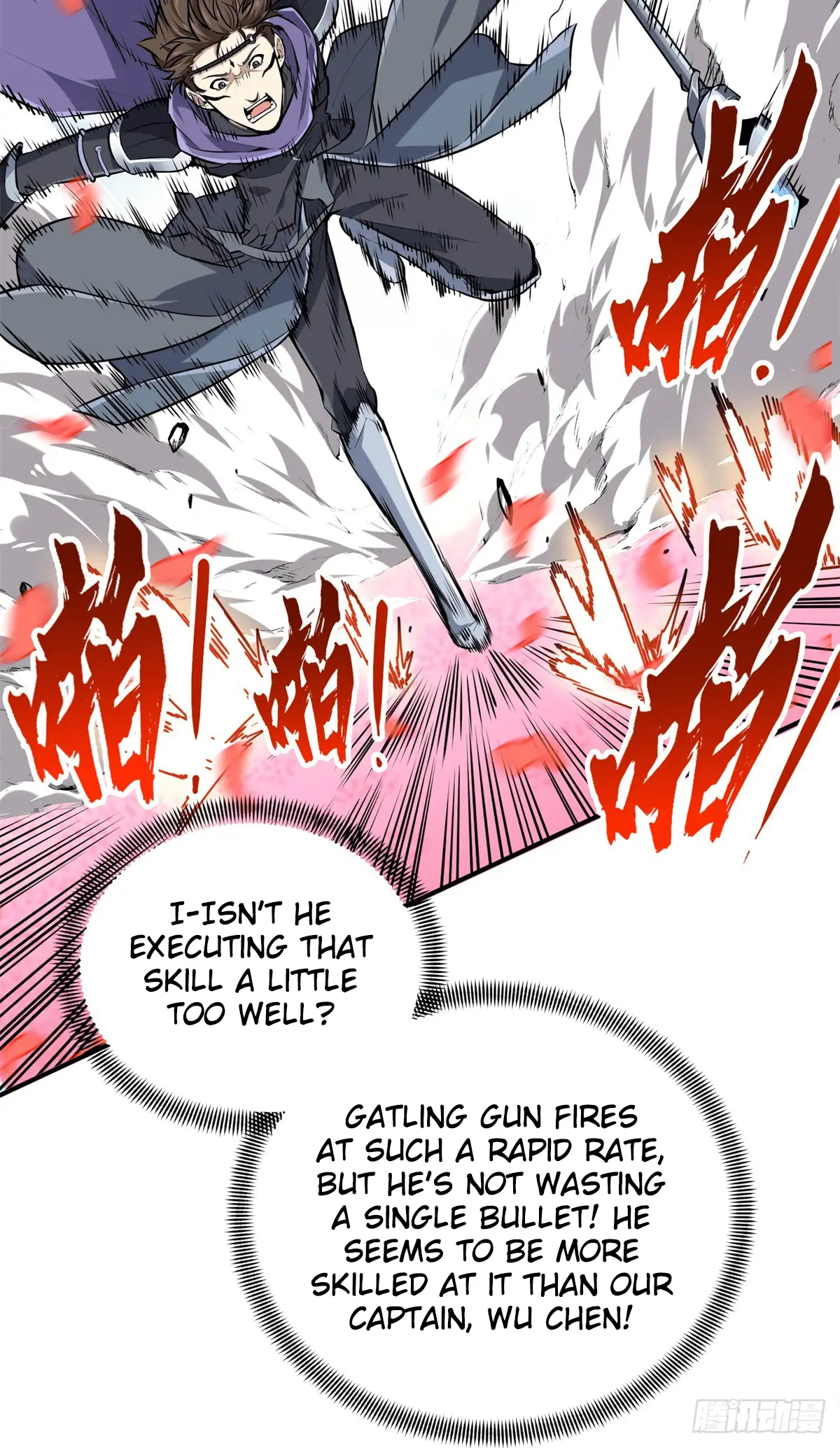 Read The King's Avatar EN Manga Online