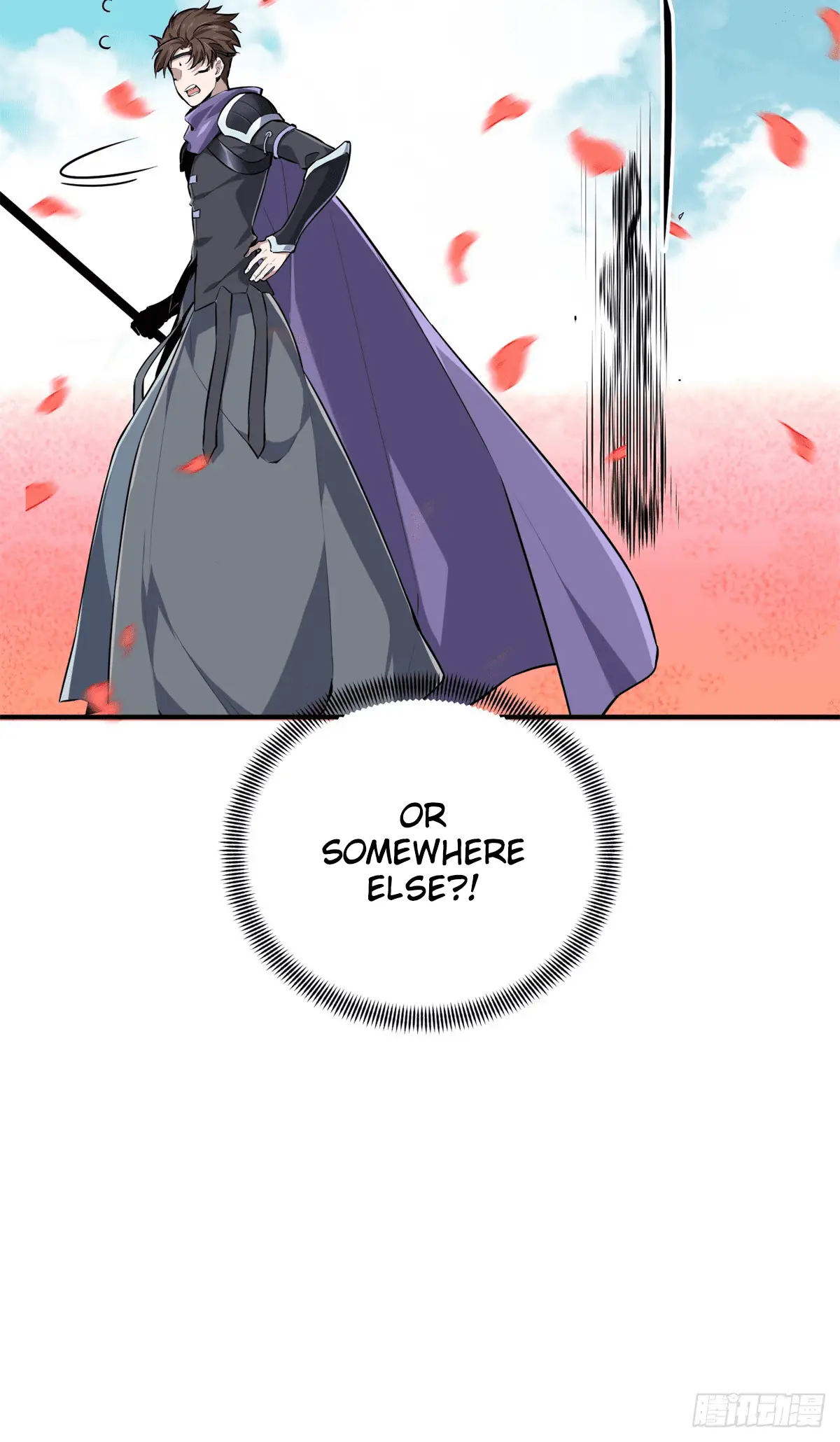 Read The King's Avatar EN Manga Online