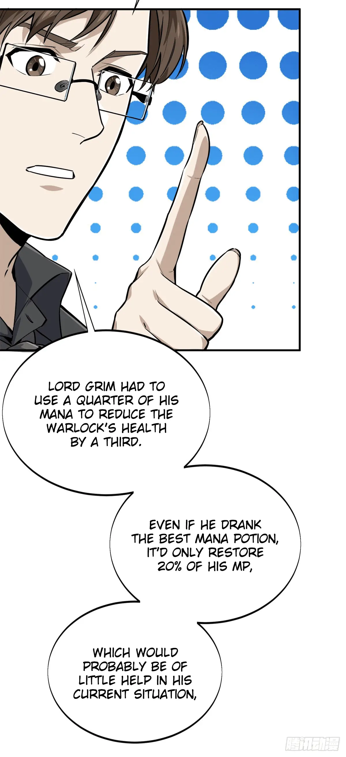 Read The King's Avatar EN Manga Online