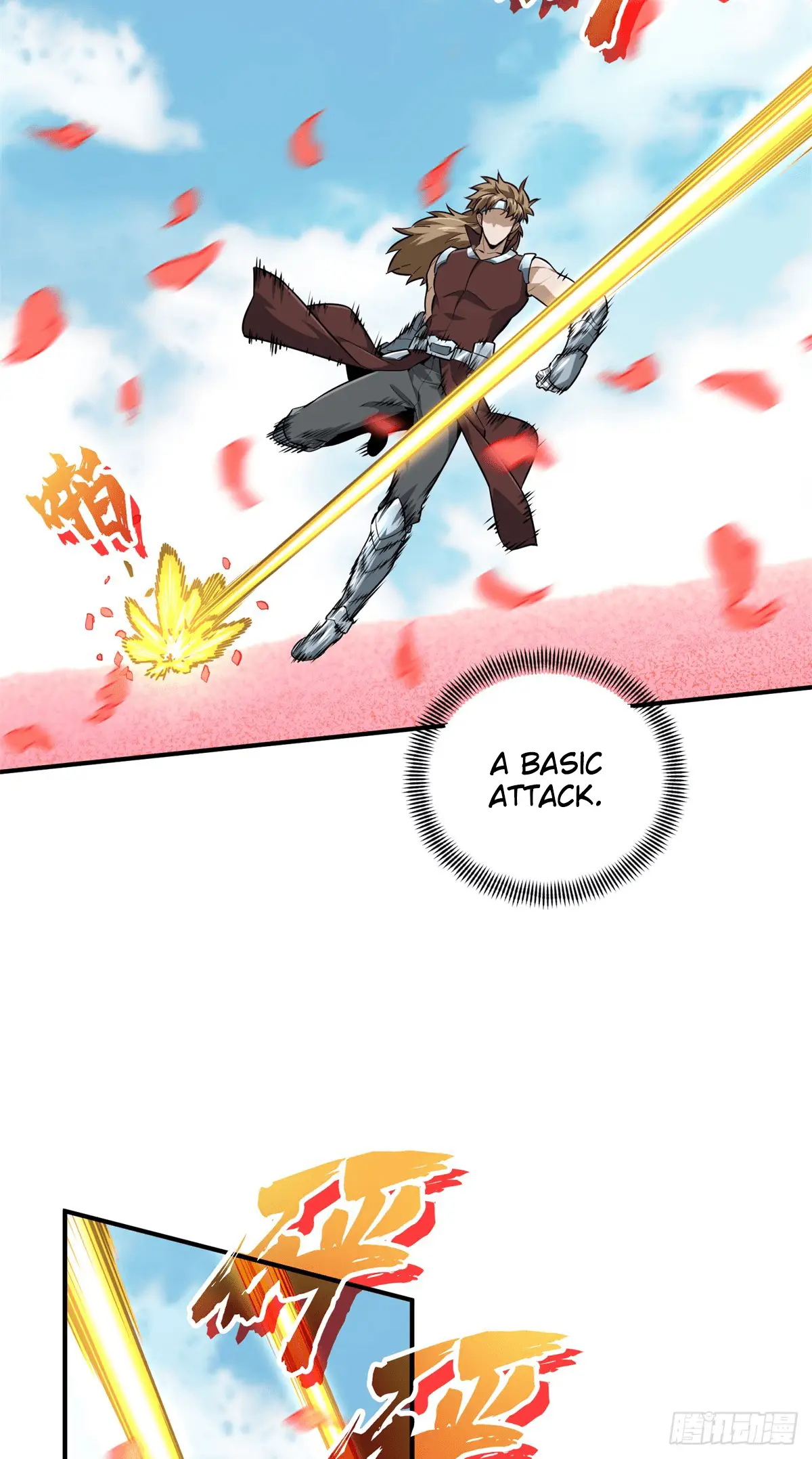 Read The King's Avatar EN Manga Online