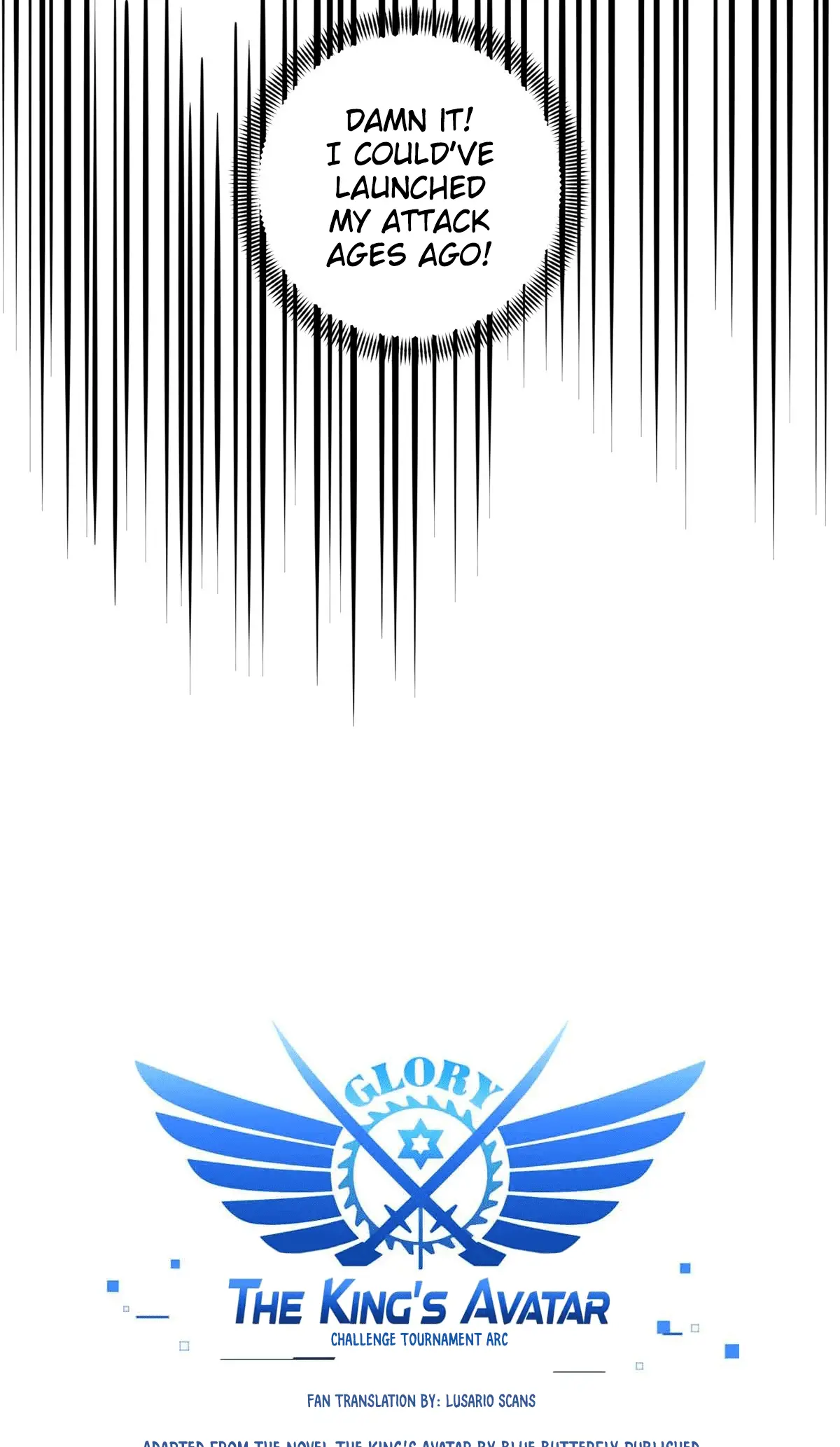 Read The King's Avatar EN Manga Online