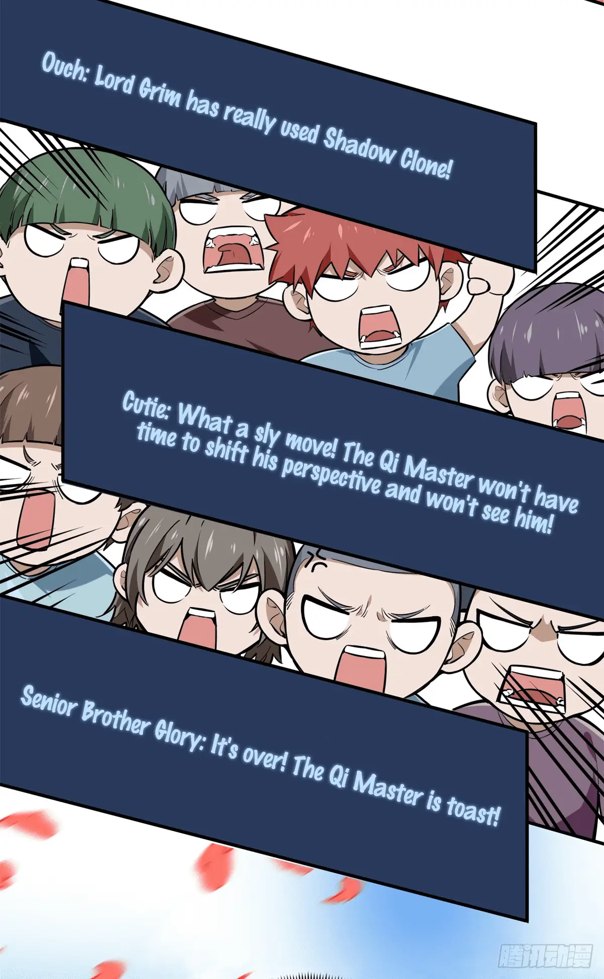 Read The King's Avatar EN Manga Online