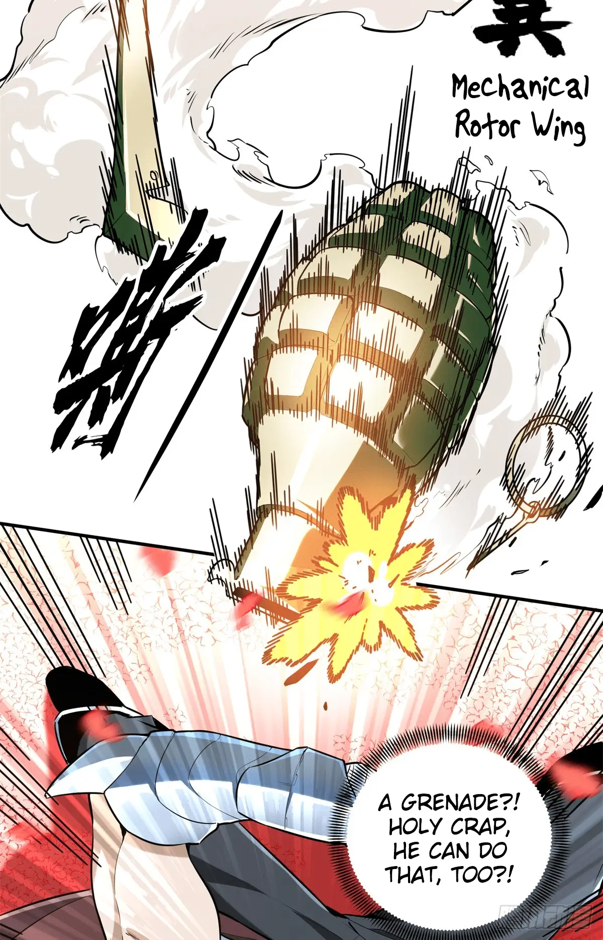 Read The King's Avatar EN Manga Online