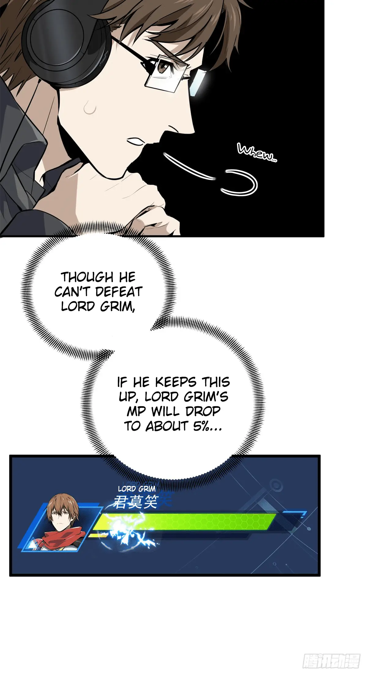 Read The King's Avatar EN Manga Online