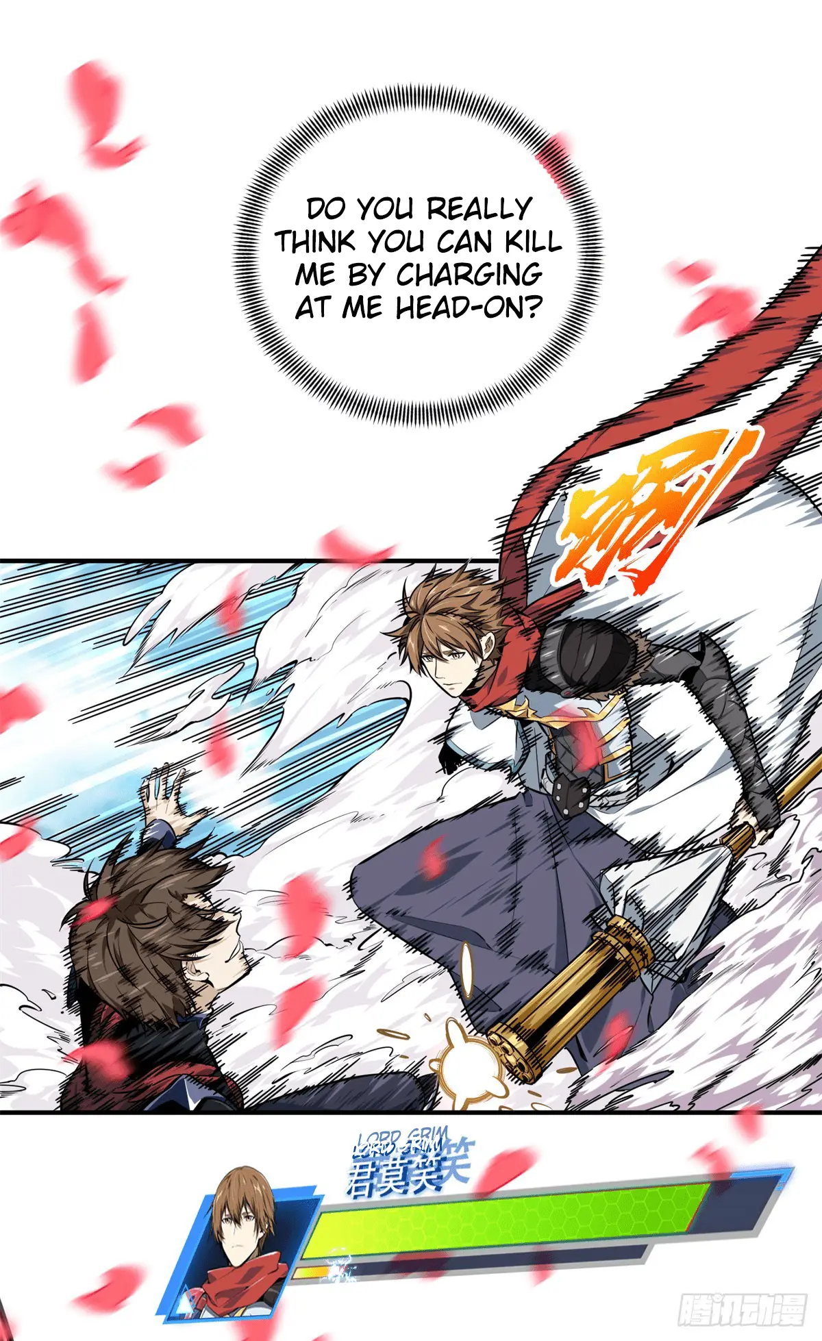 Read The King's Avatar EN Manga Online