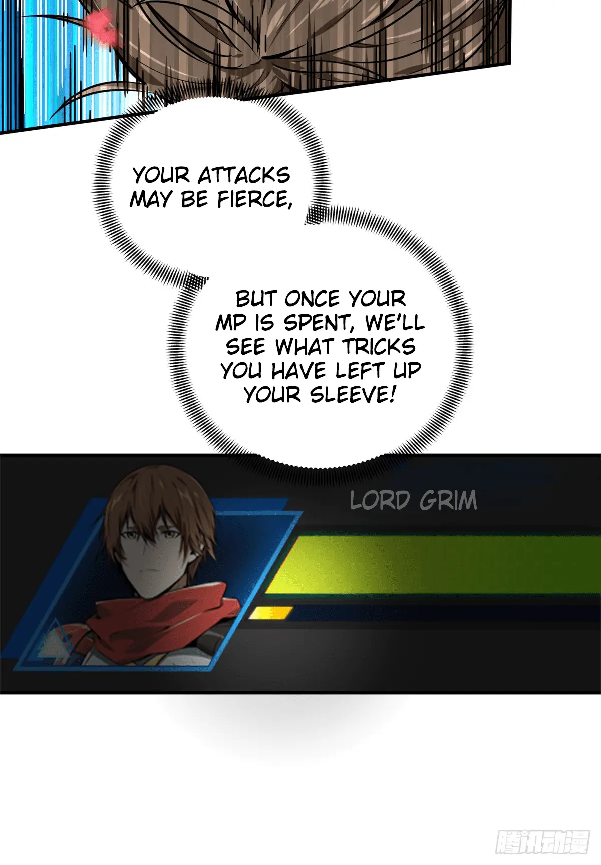 Read The King's Avatar EN Manga Online