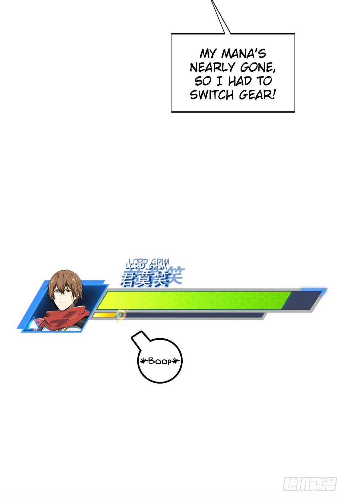 Read The King's Avatar EN Manga Online