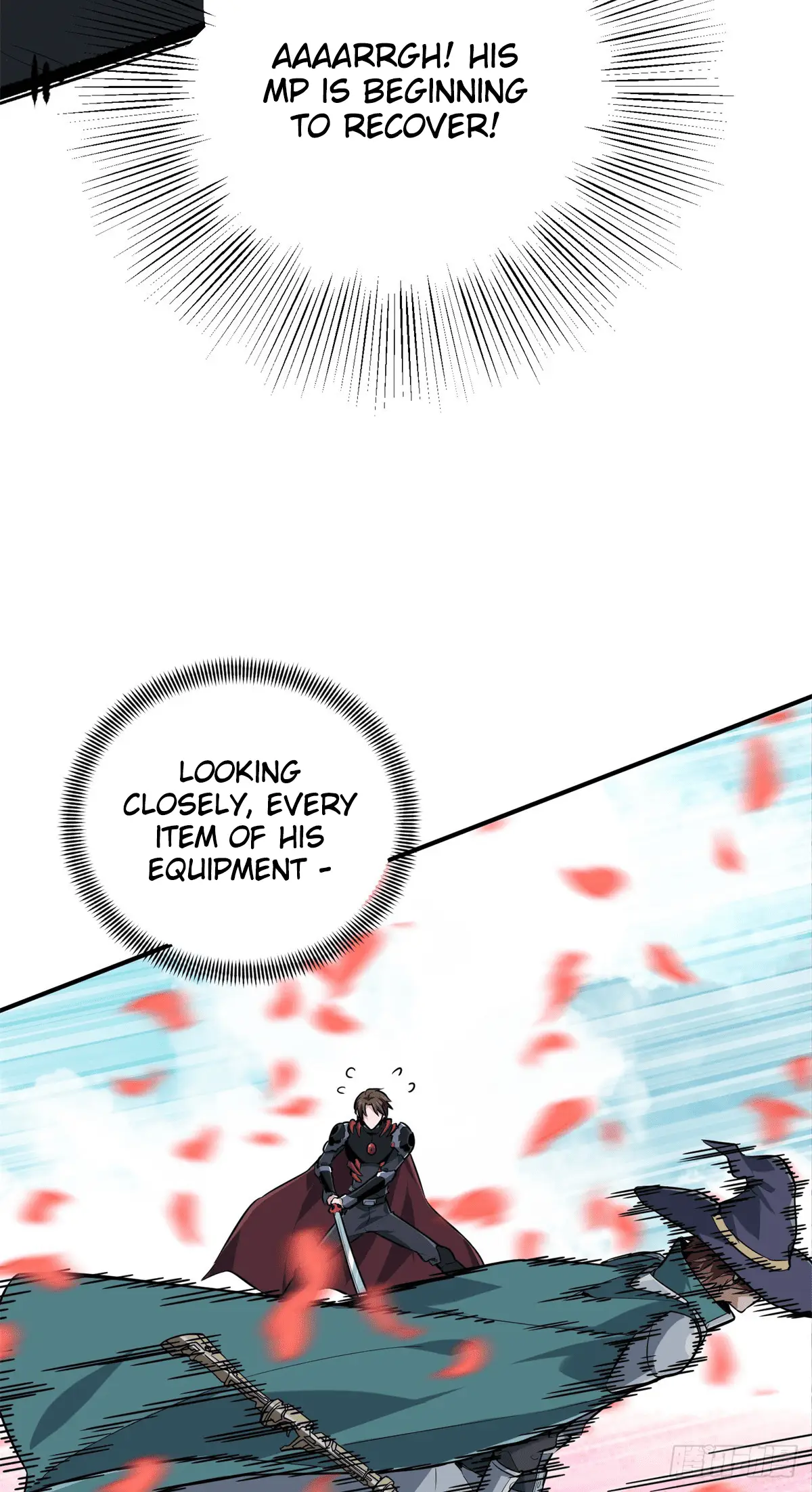 Read The King's Avatar EN Manga Online