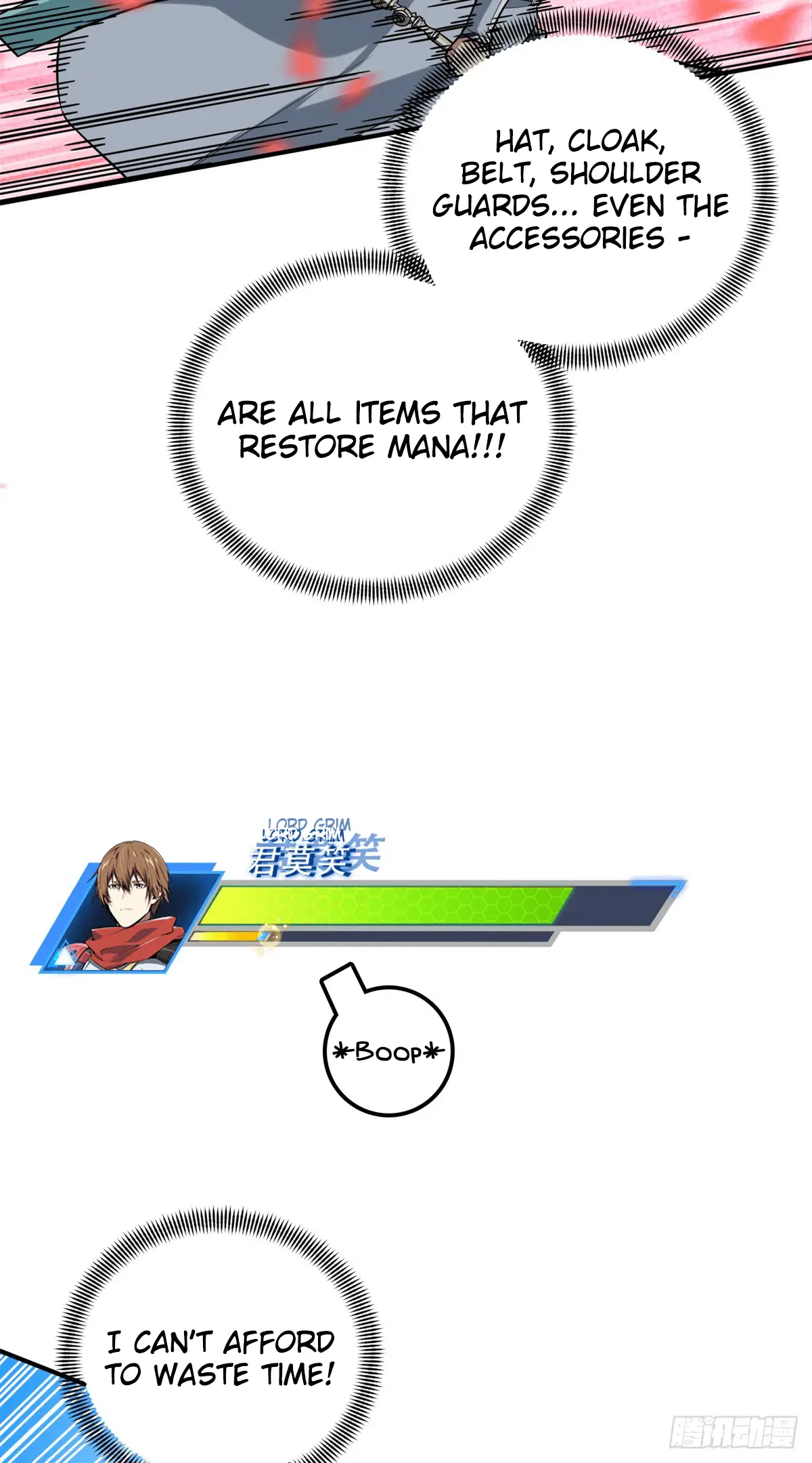 Read The King's Avatar EN Manga Online