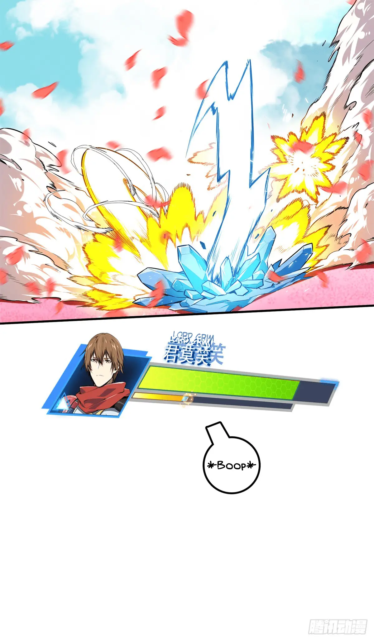 Read The King's Avatar EN Manga Online