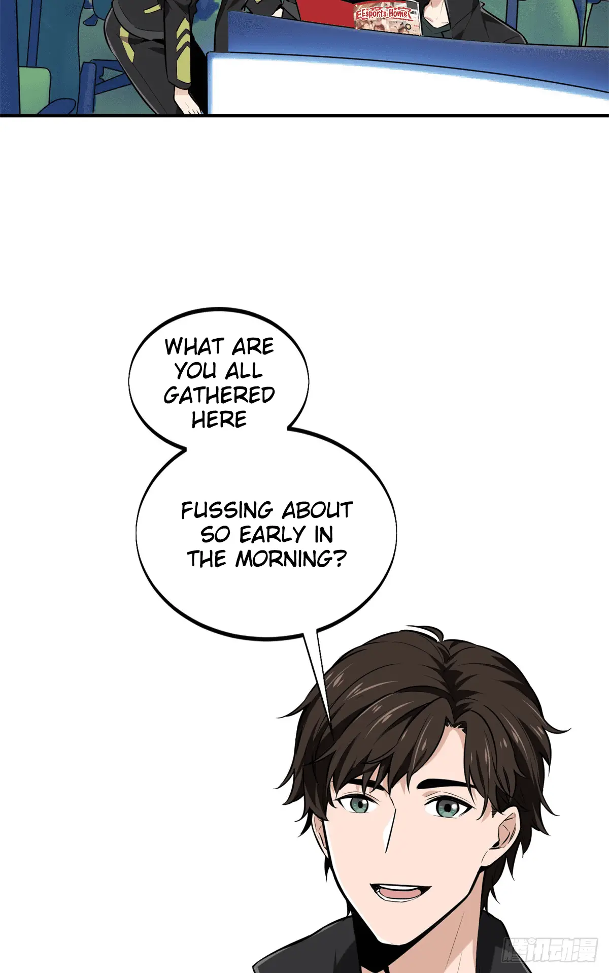 Read The King's Avatar EN Manga Online