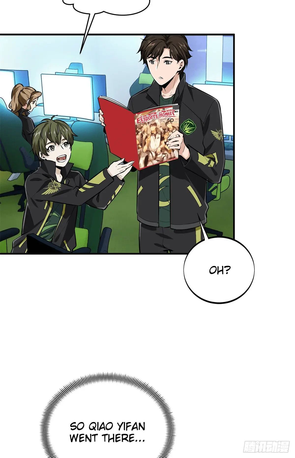 Read The King's Avatar EN Manga Online