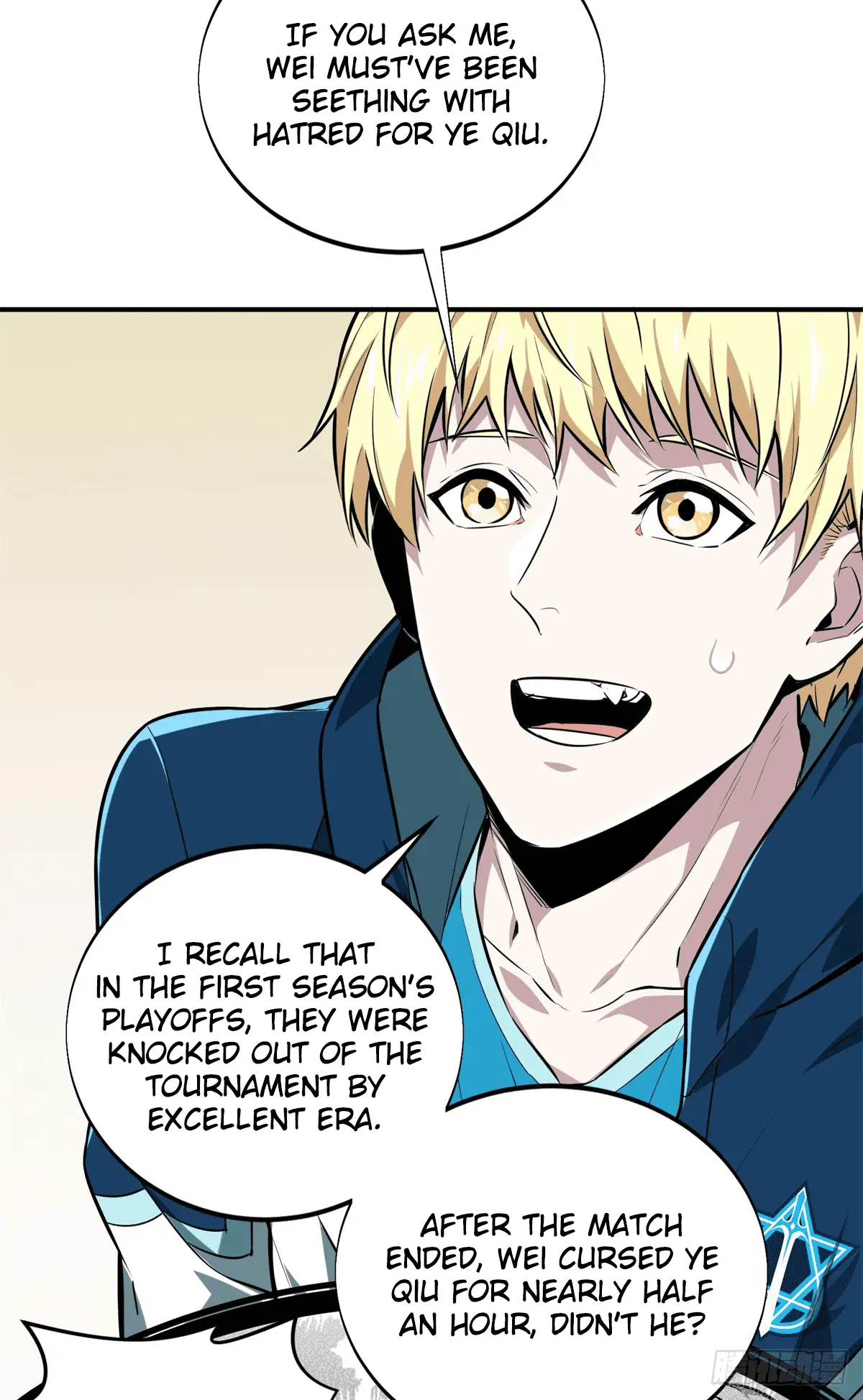 Read The King's Avatar EN Manga Online