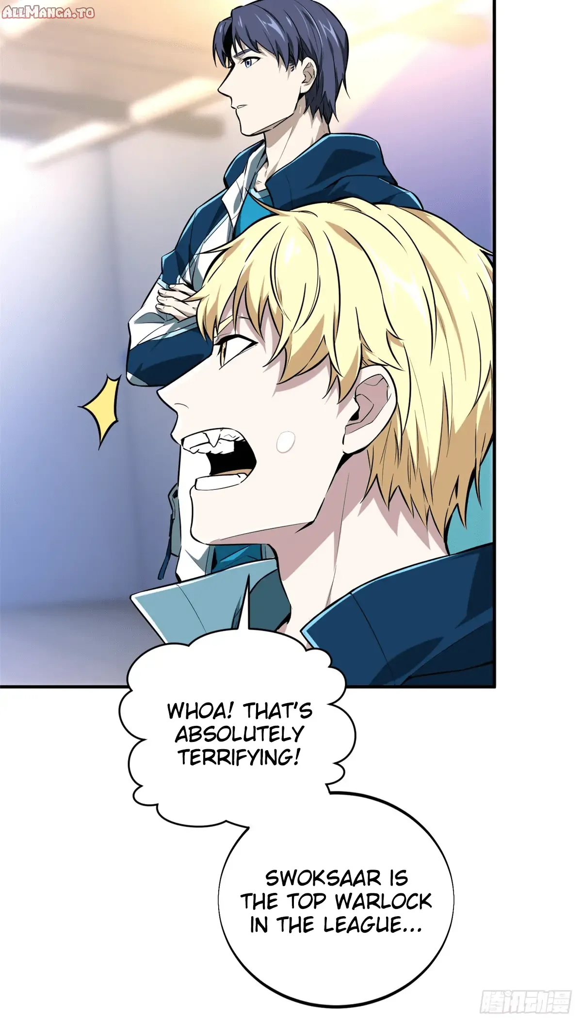 Read The King's Avatar EN Manga Online