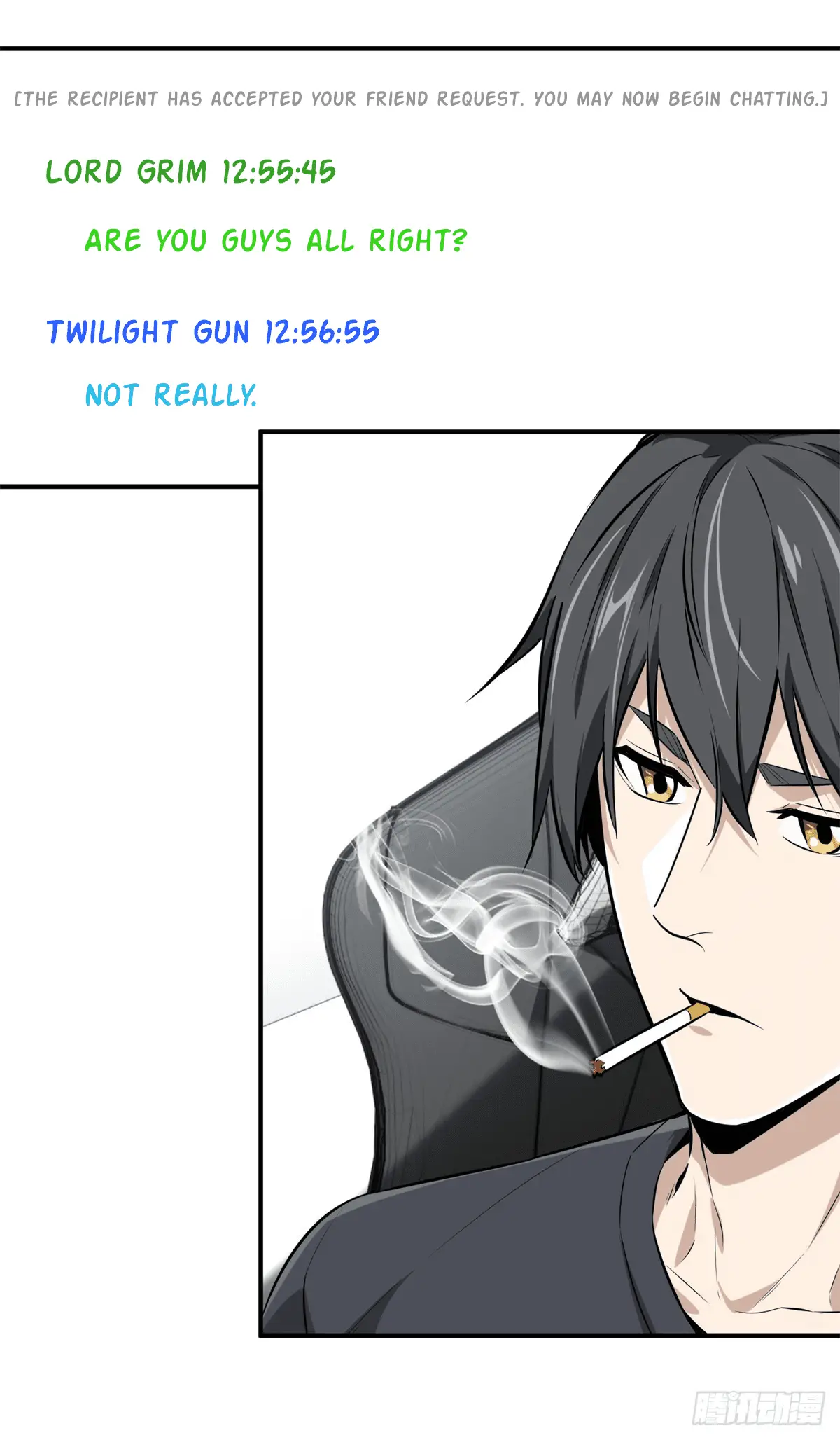 Read The King's Avatar EN Manga Online