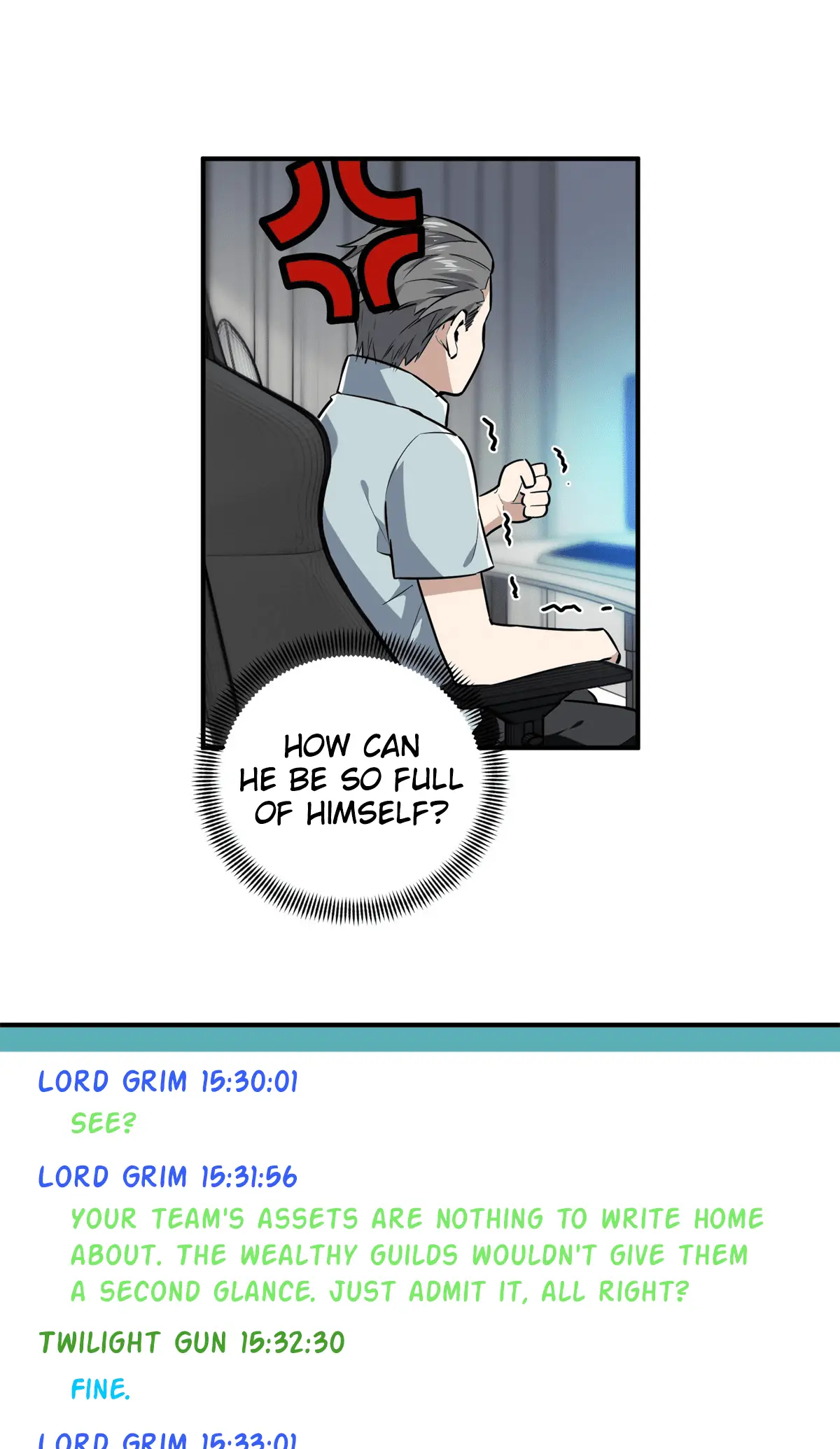 Read The King's Avatar EN Manga Online