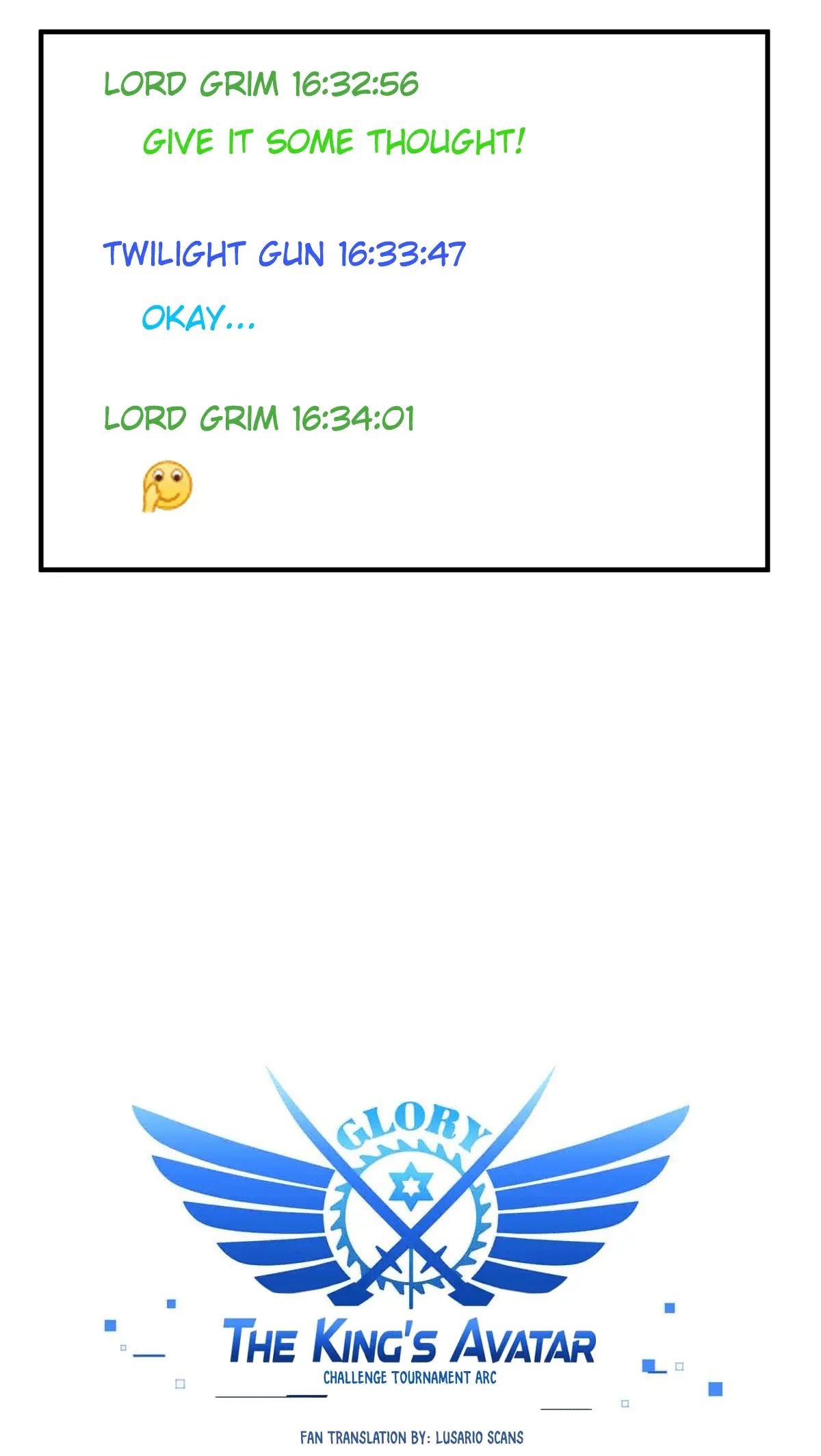 Read The King's Avatar EN Manga Online