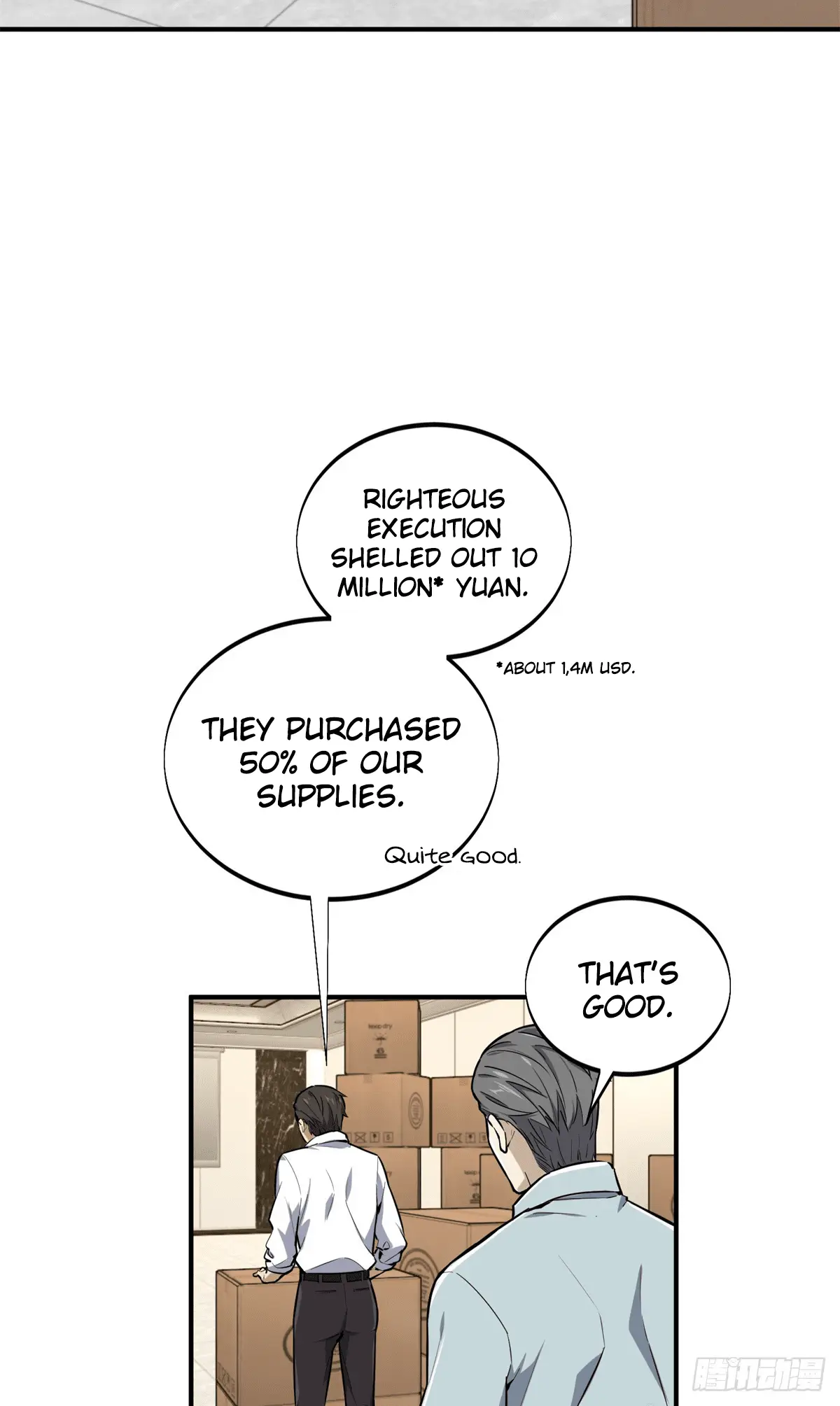 Read The King's Avatar EN Manga Online