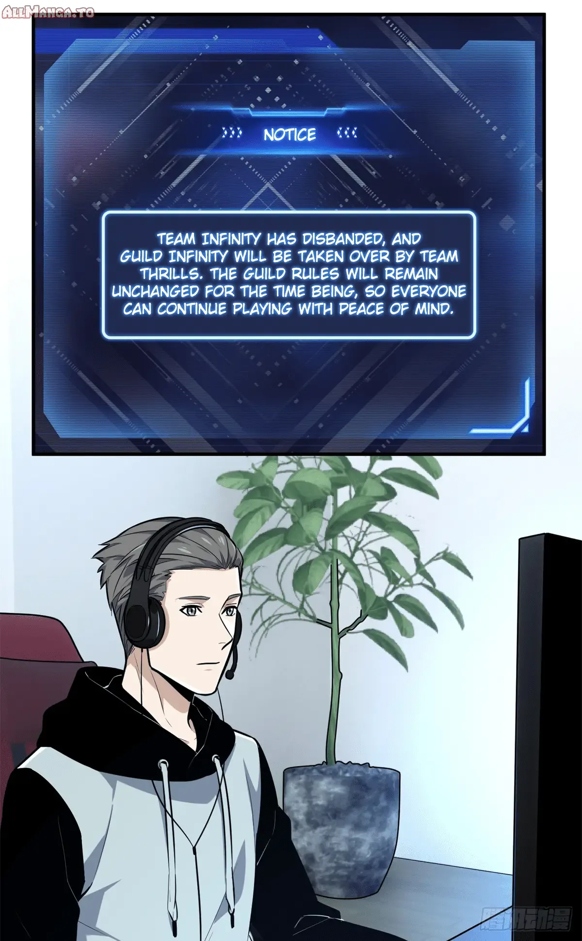 Read The King's Avatar EN Manga Online