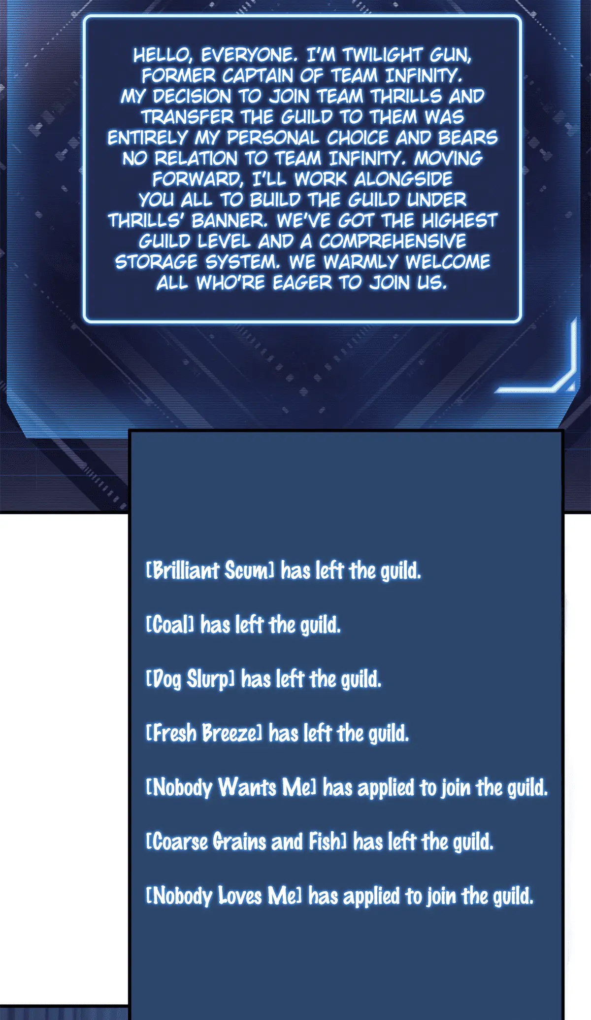 Read The King's Avatar EN Manga Online