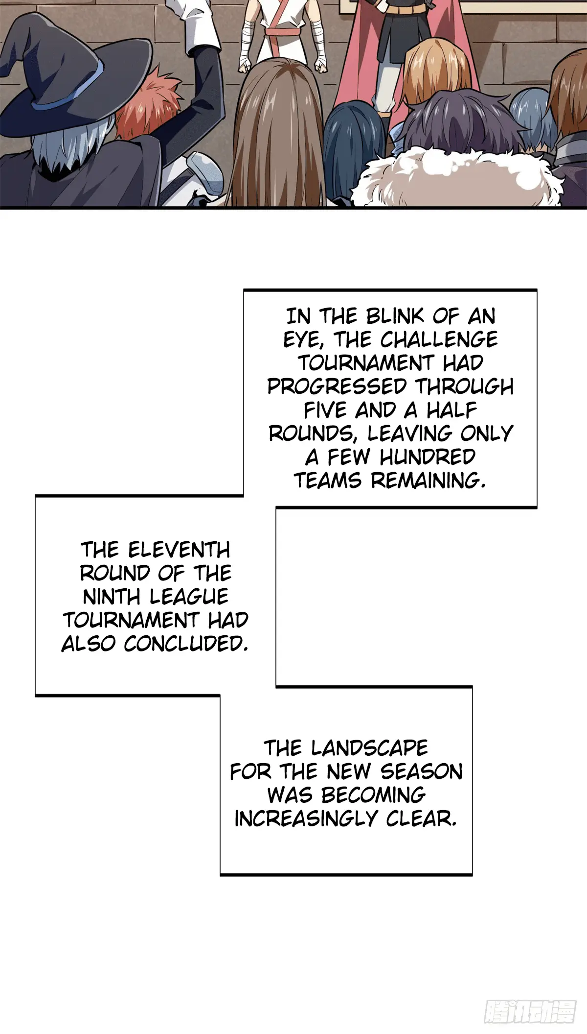 Read The King's Avatar EN Manga Online