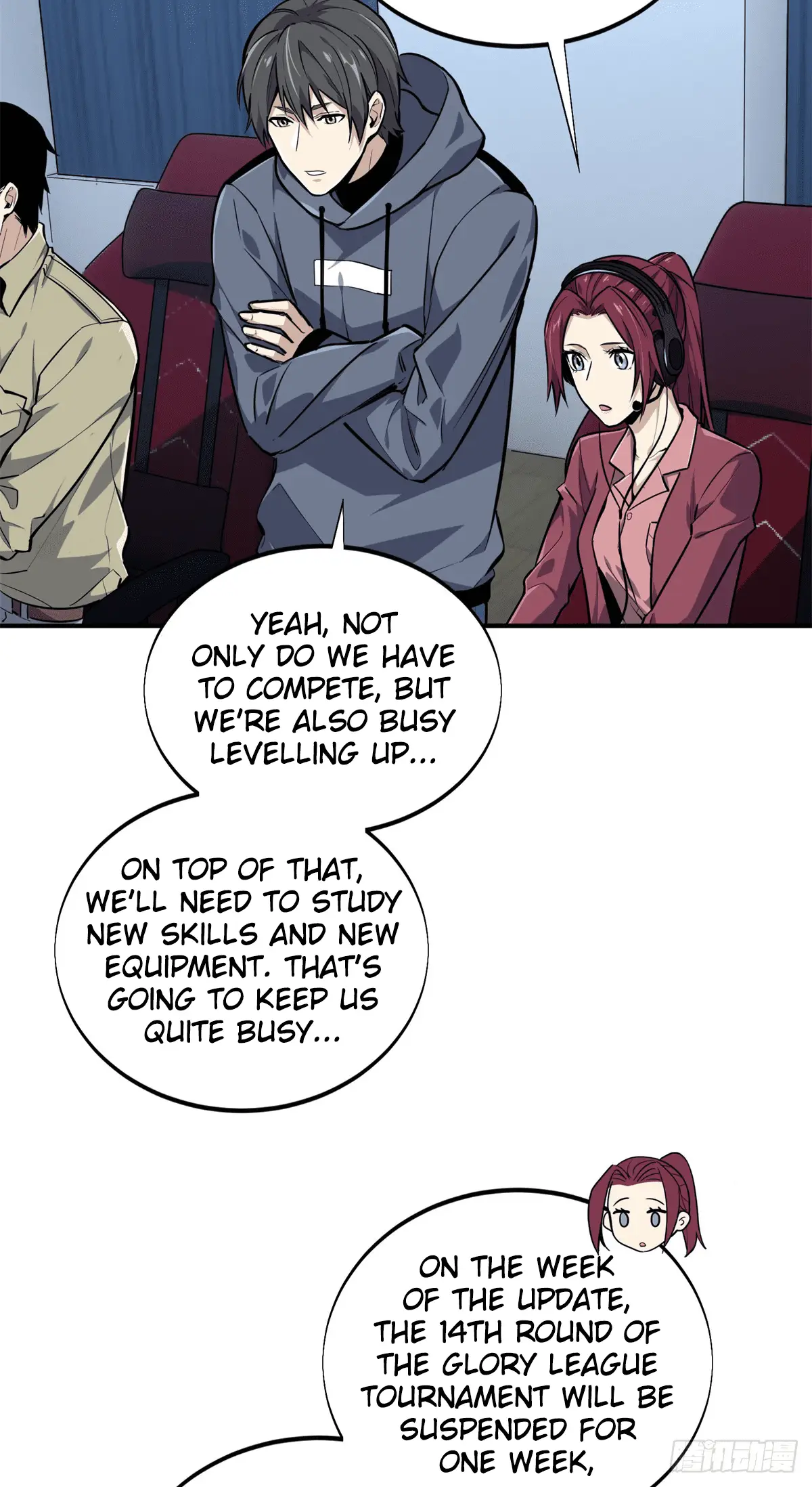 Read The King's Avatar EN Manga Online