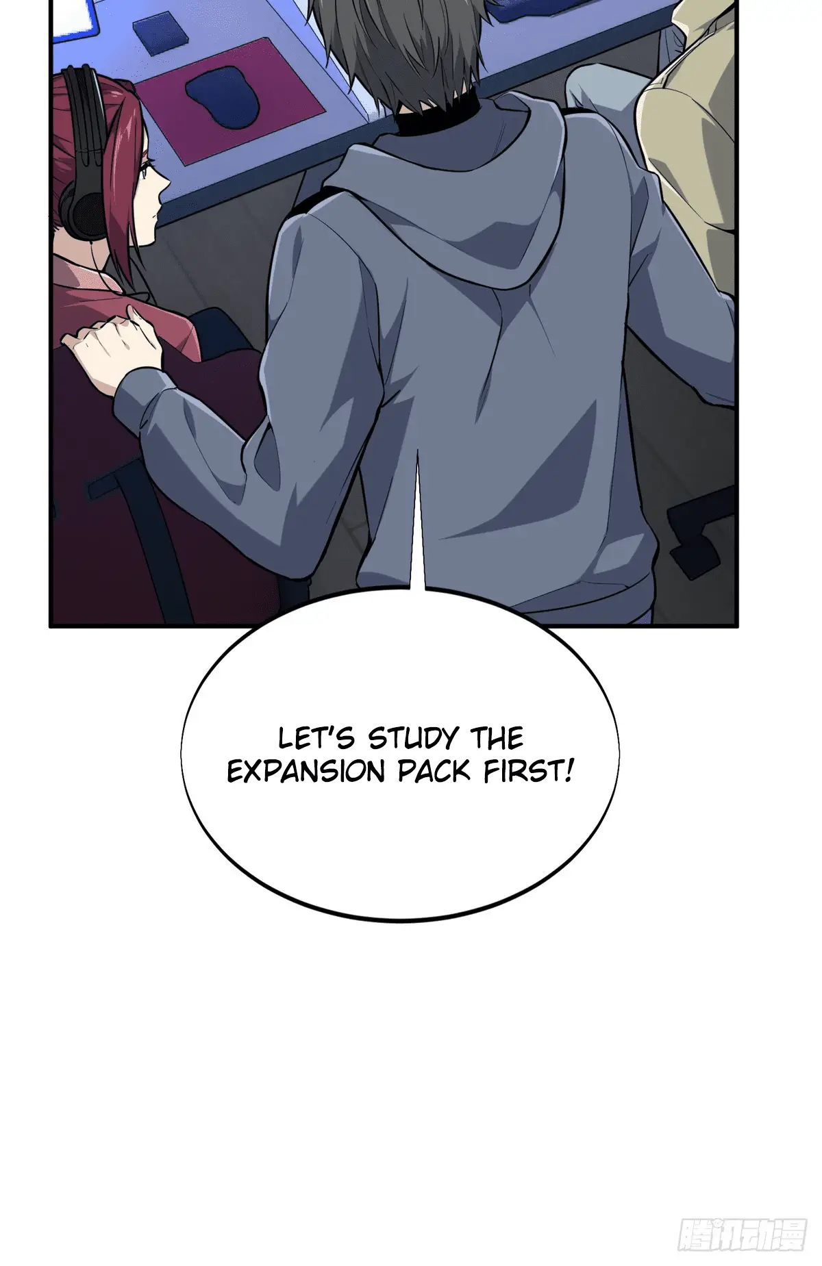 Read The King's Avatar EN Manga Online