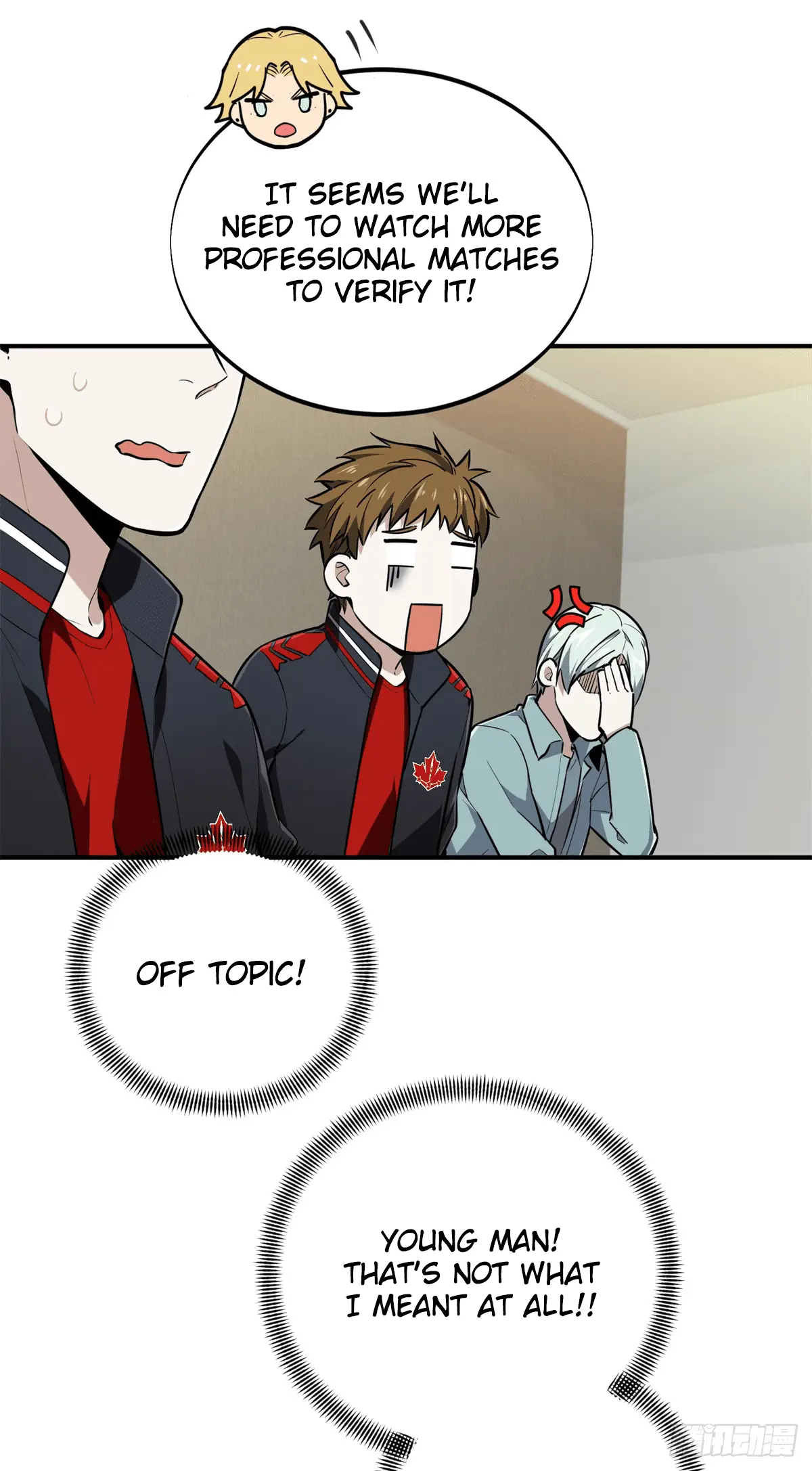 Read The King's Avatar EN Manga Online