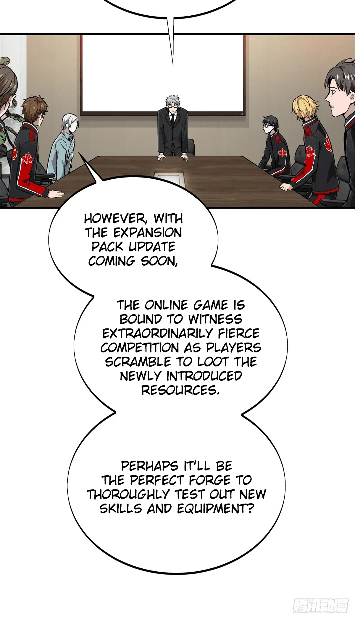 Read The King's Avatar EN Manga Online