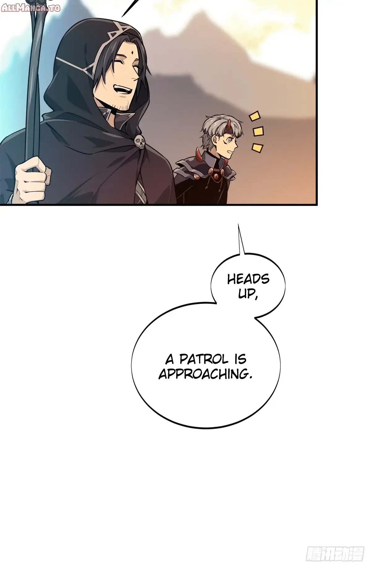 Read The King's Avatar EN Manga Online