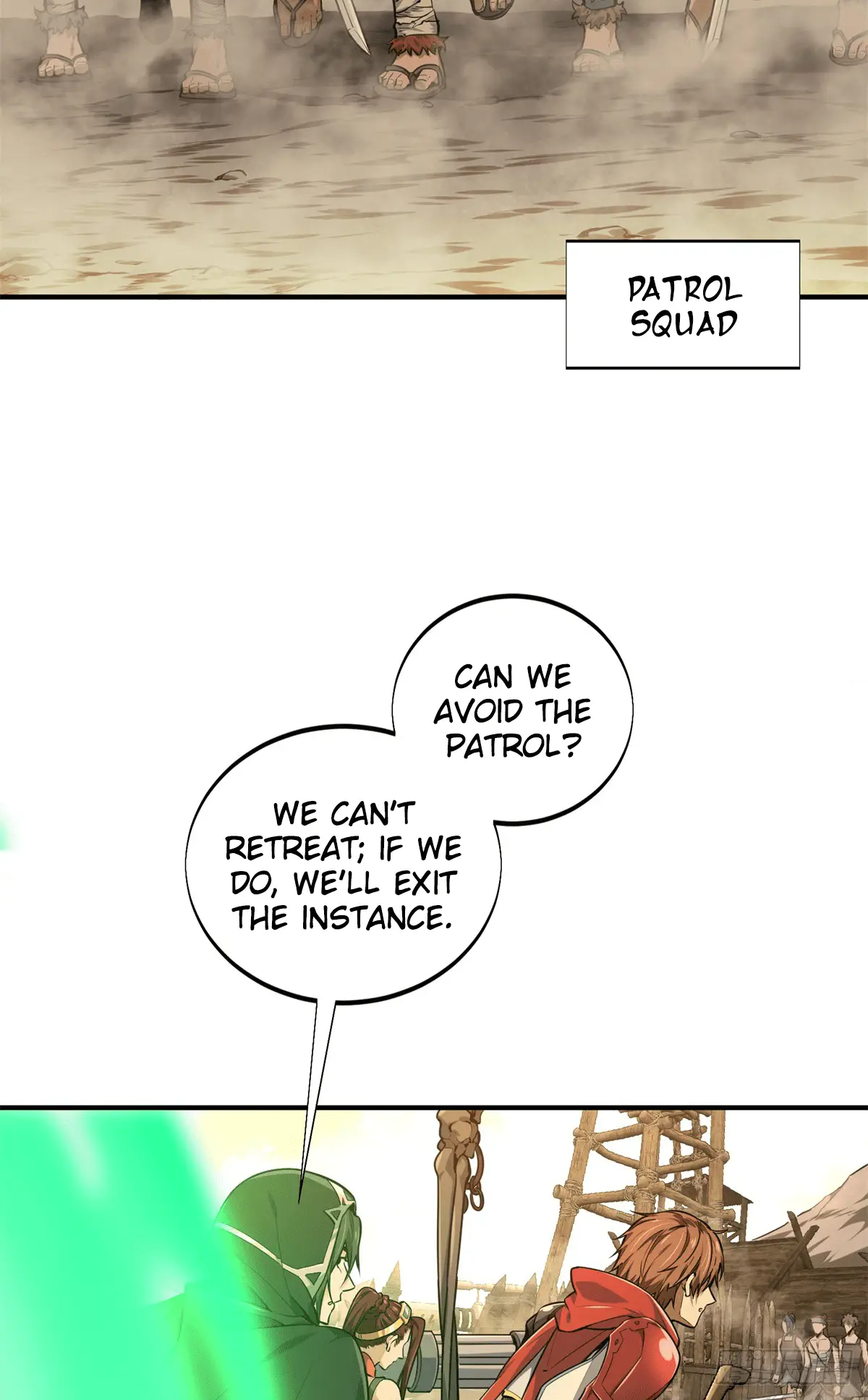 Read The King's Avatar EN Manga Online