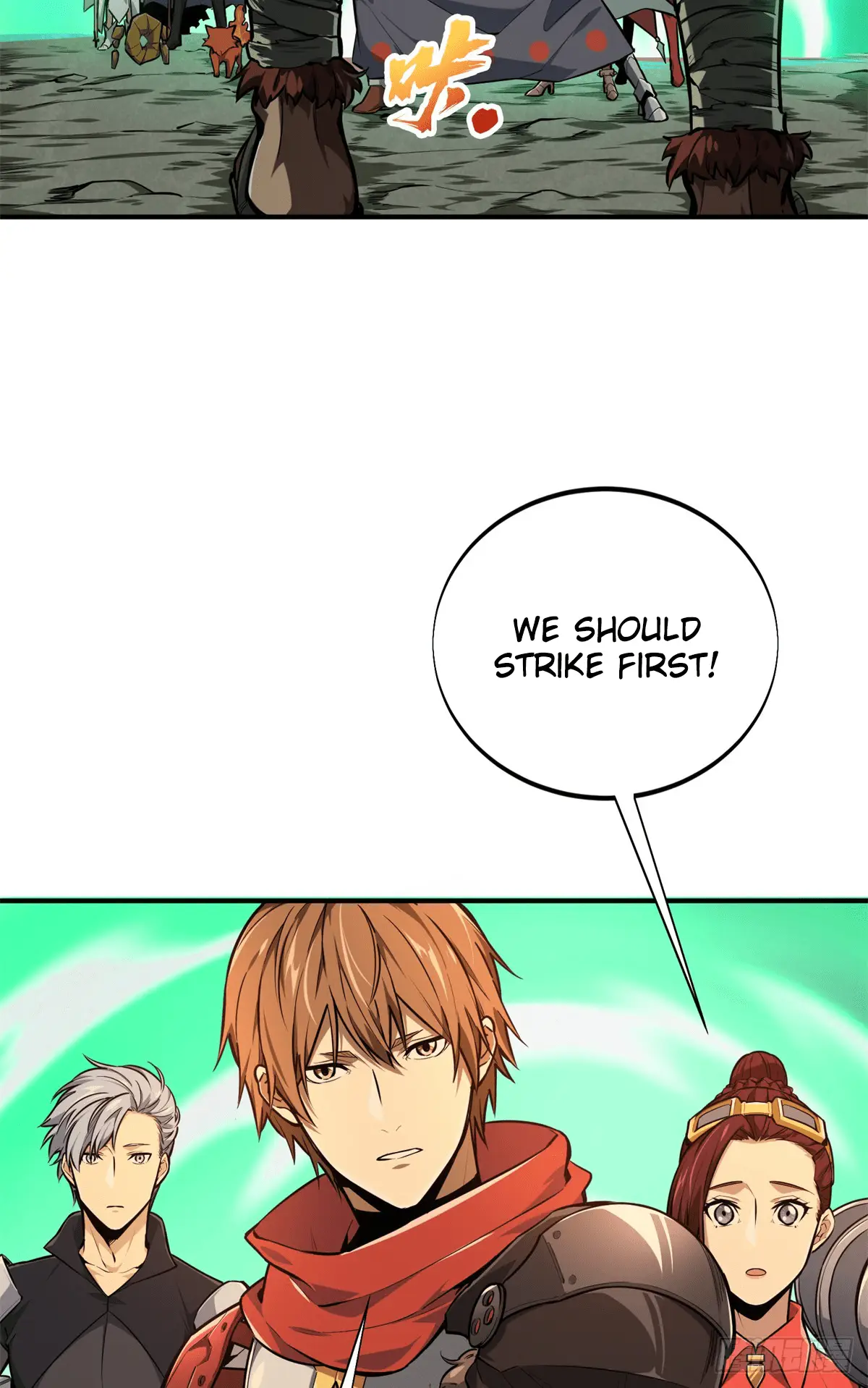 Read The King's Avatar EN Manga Online