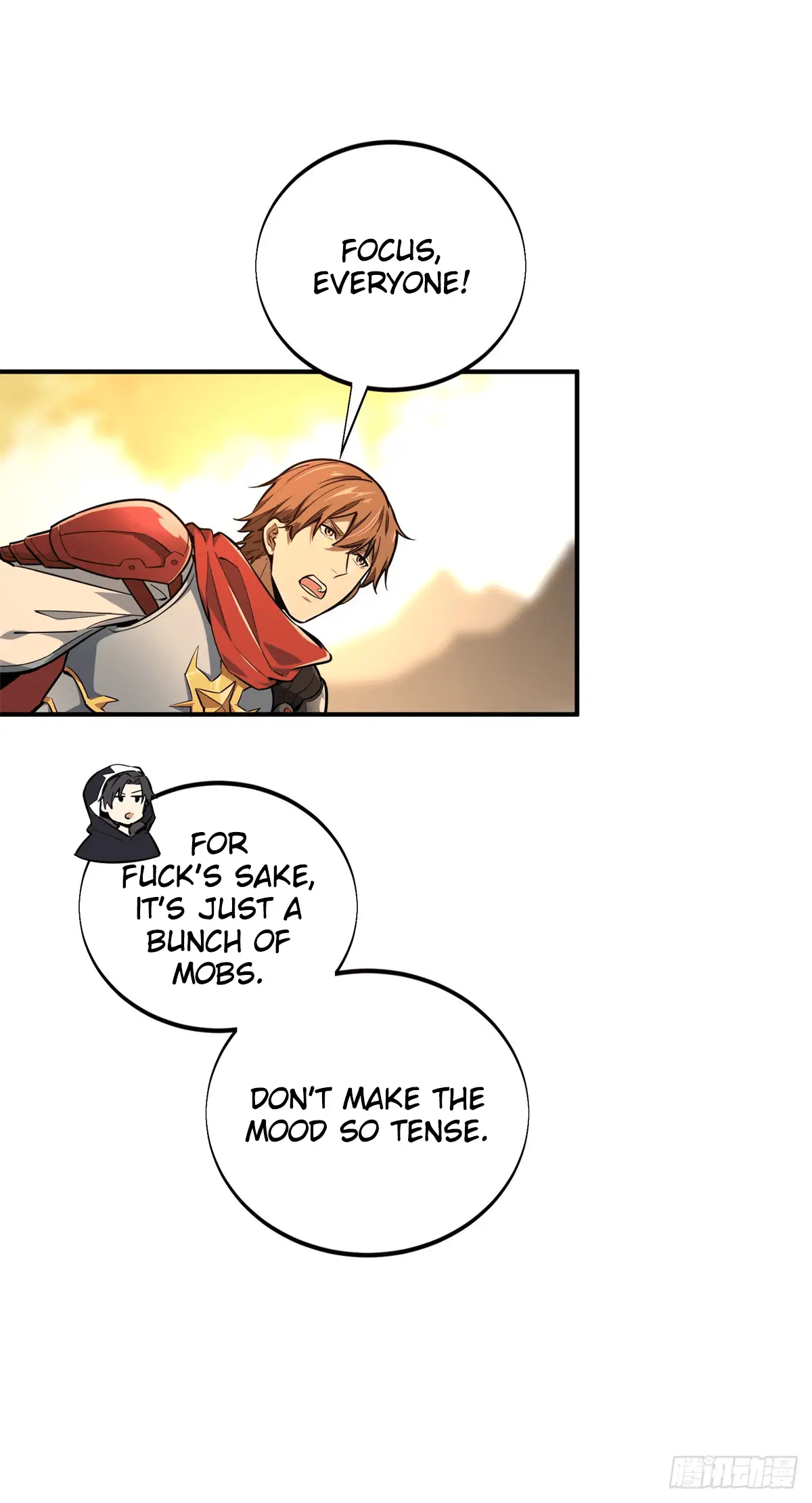 Read The King's Avatar EN Manga Online