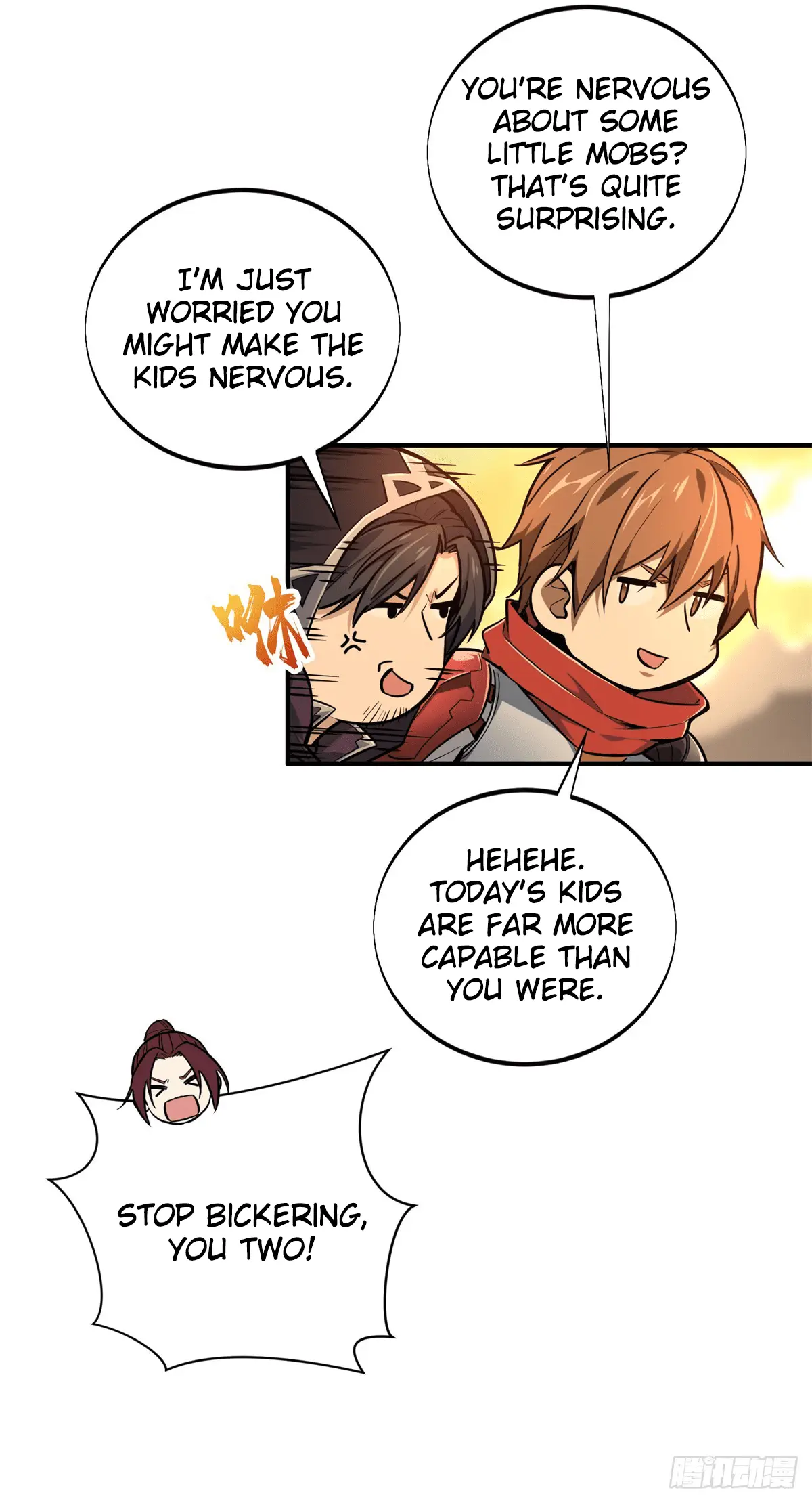 Read The King's Avatar EN Manga Online