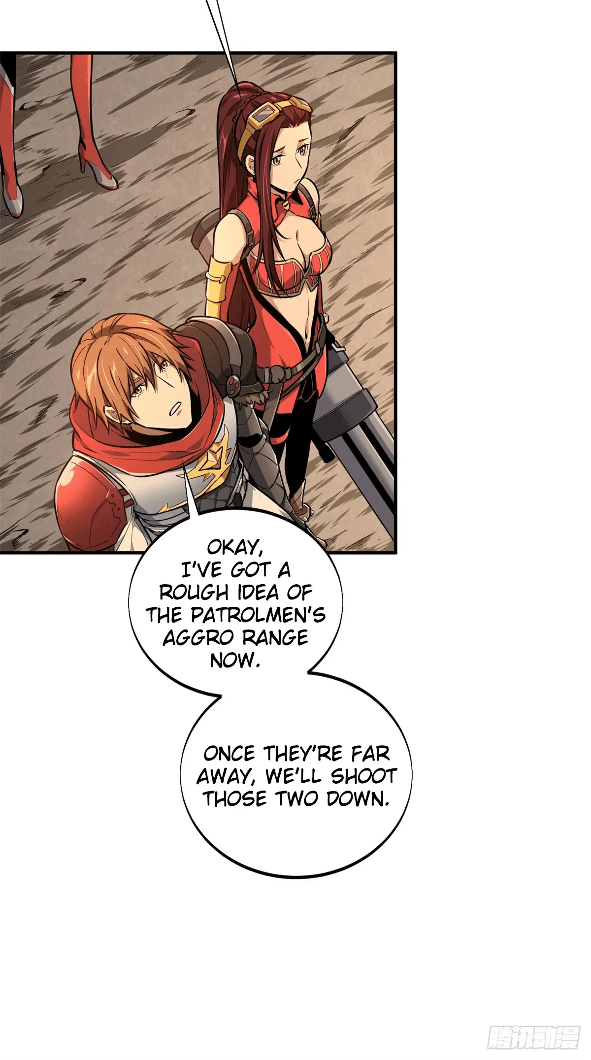 Read The King's Avatar EN Manga Online