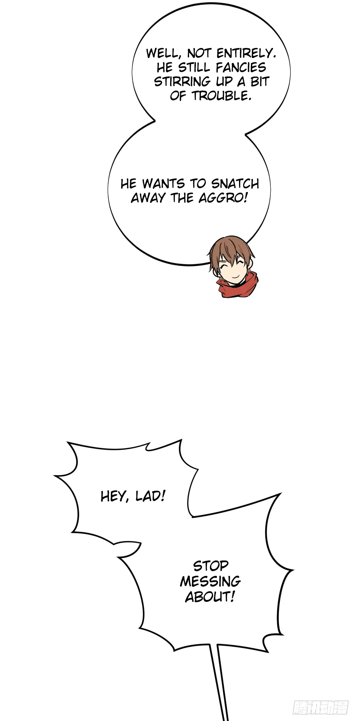 Read The King's Avatar EN Manga Online