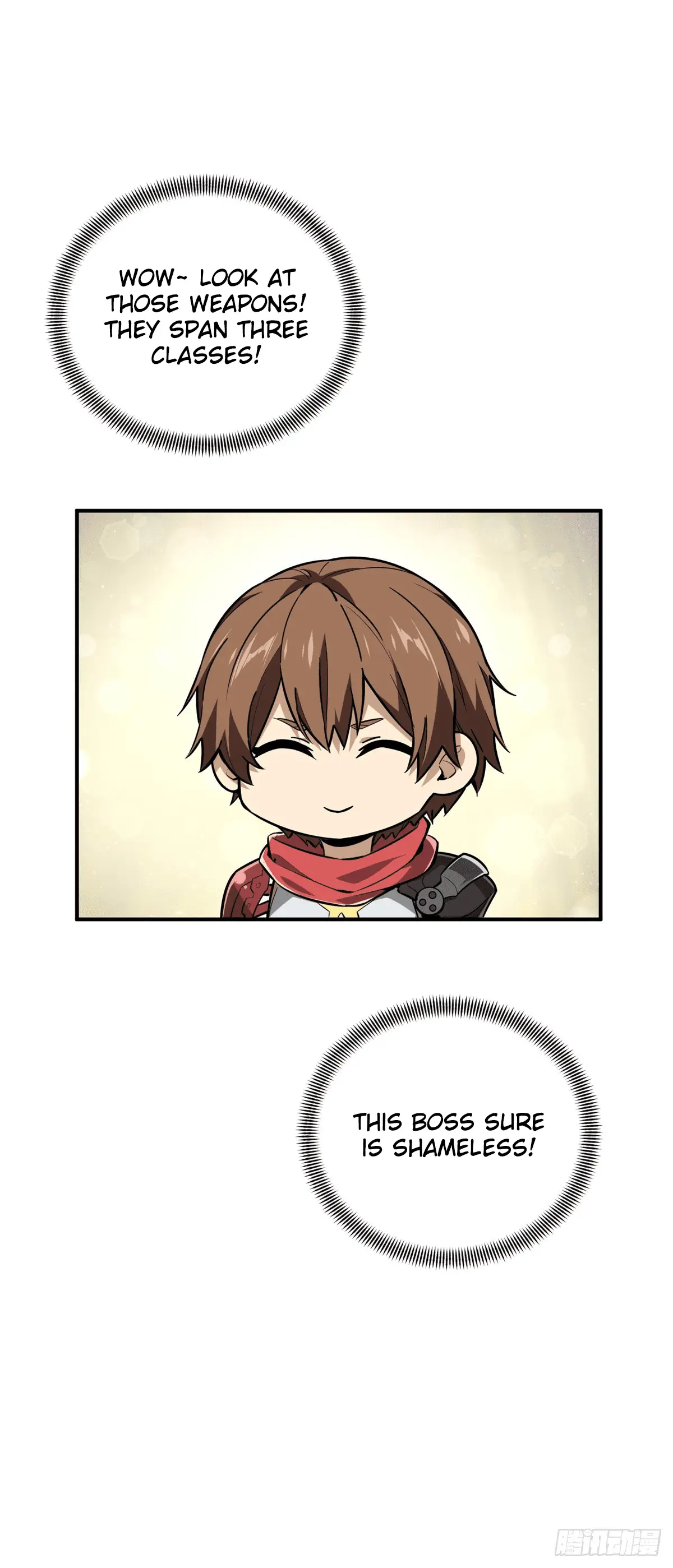 Read The King's Avatar EN Manga Online