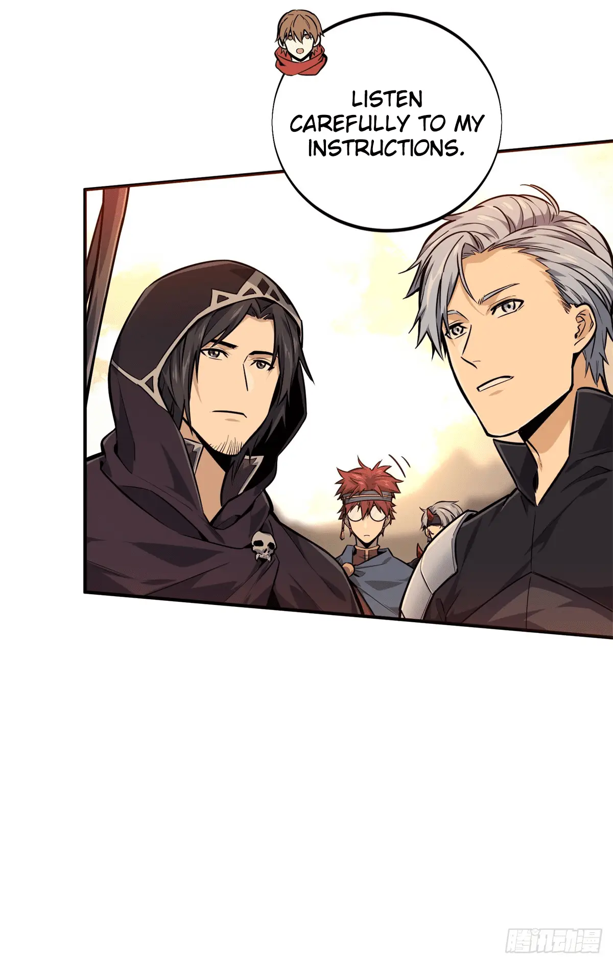 Read The King's Avatar EN Manga Online