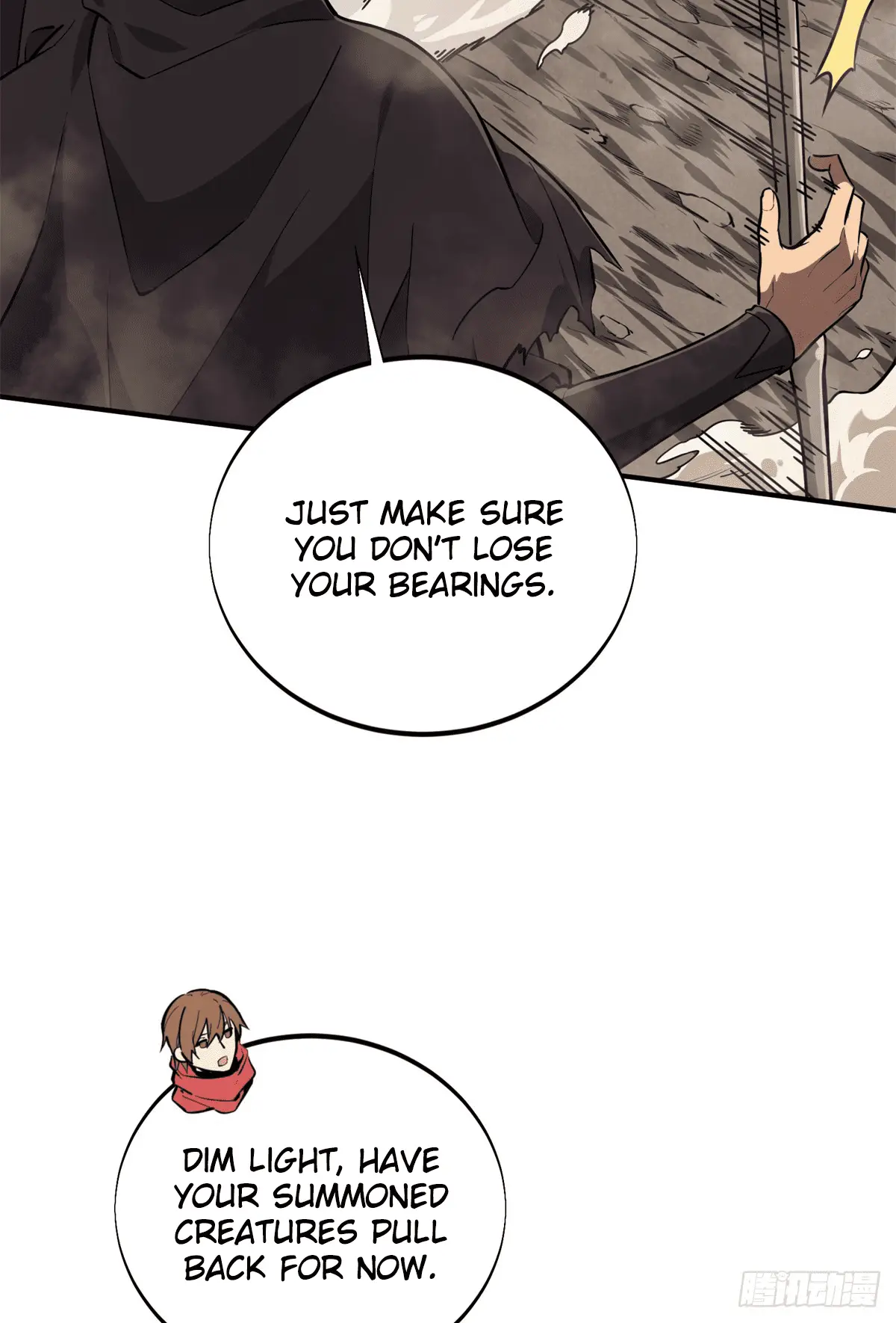 Read The King's Avatar EN Manga Online